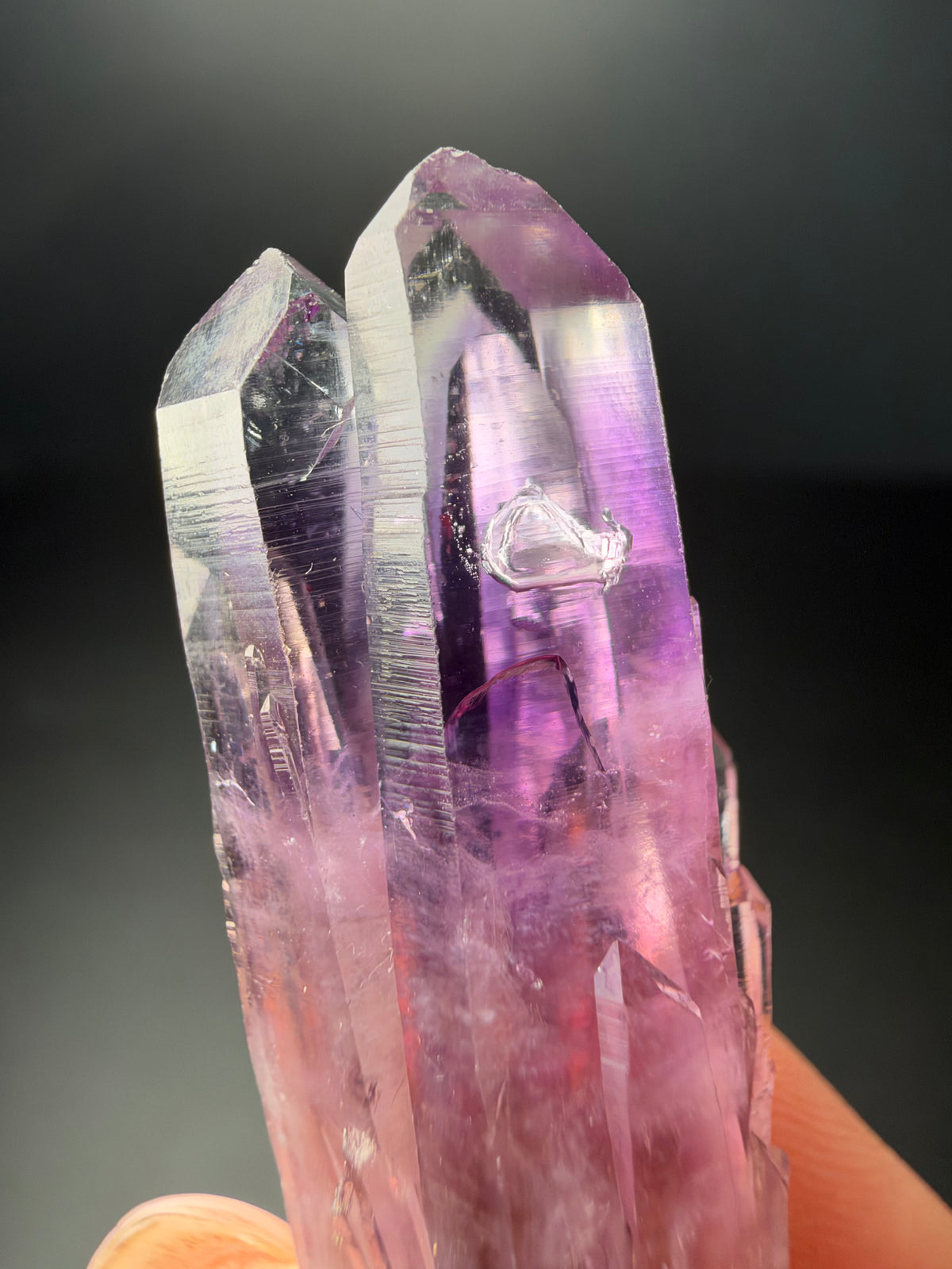 4.8cm Amethyst, Guerrero, Mexico