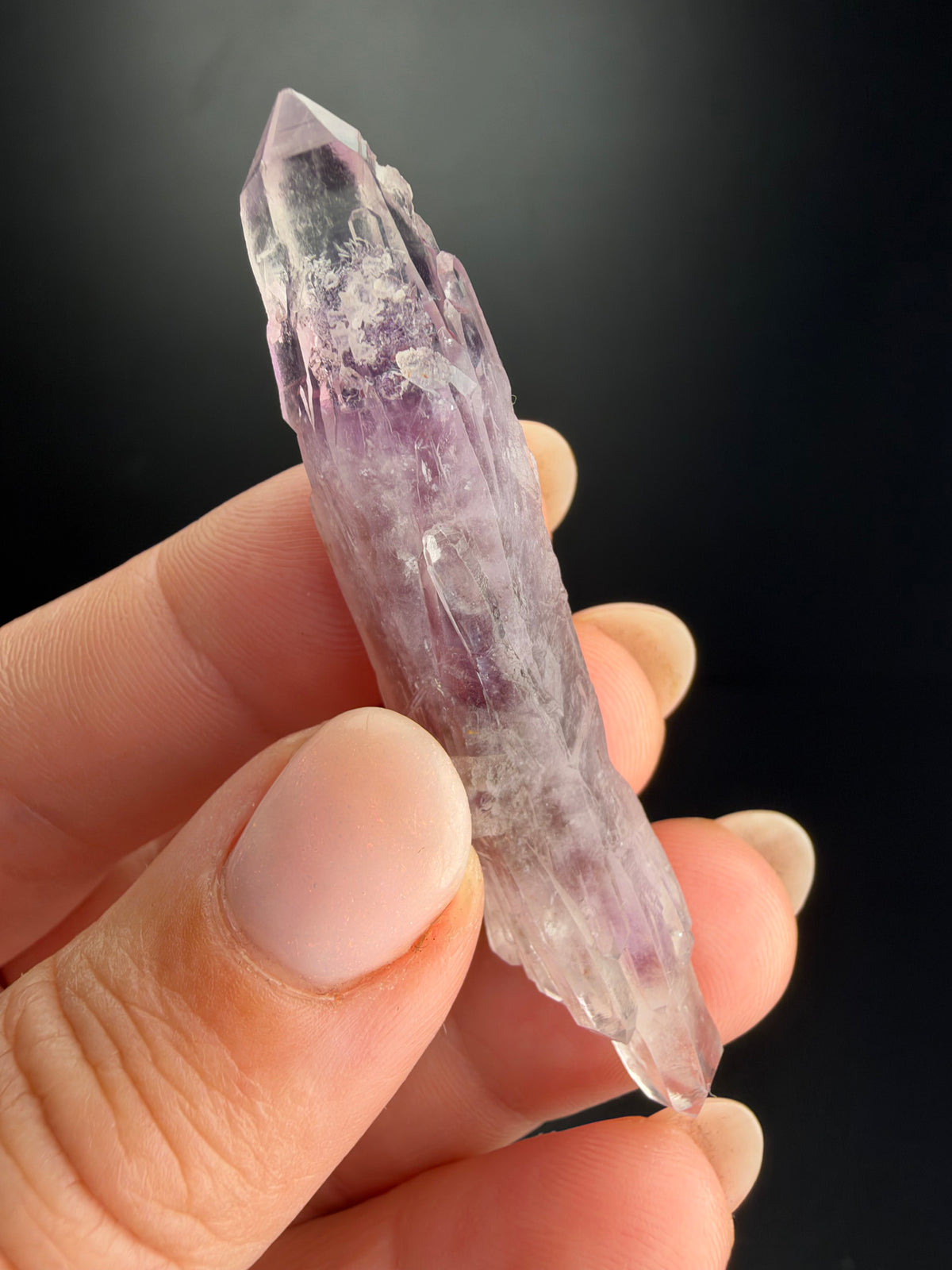 6.5cm Bowtie Amethyst, Guerrero, Mexico