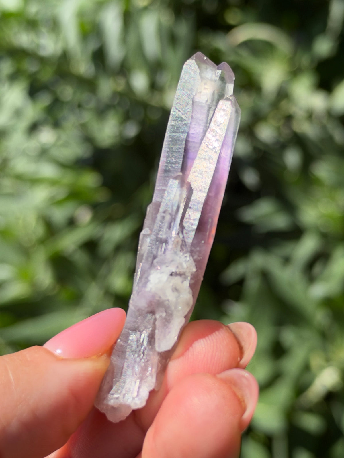 7.1cm Amethyst, Guerrero, Mexico