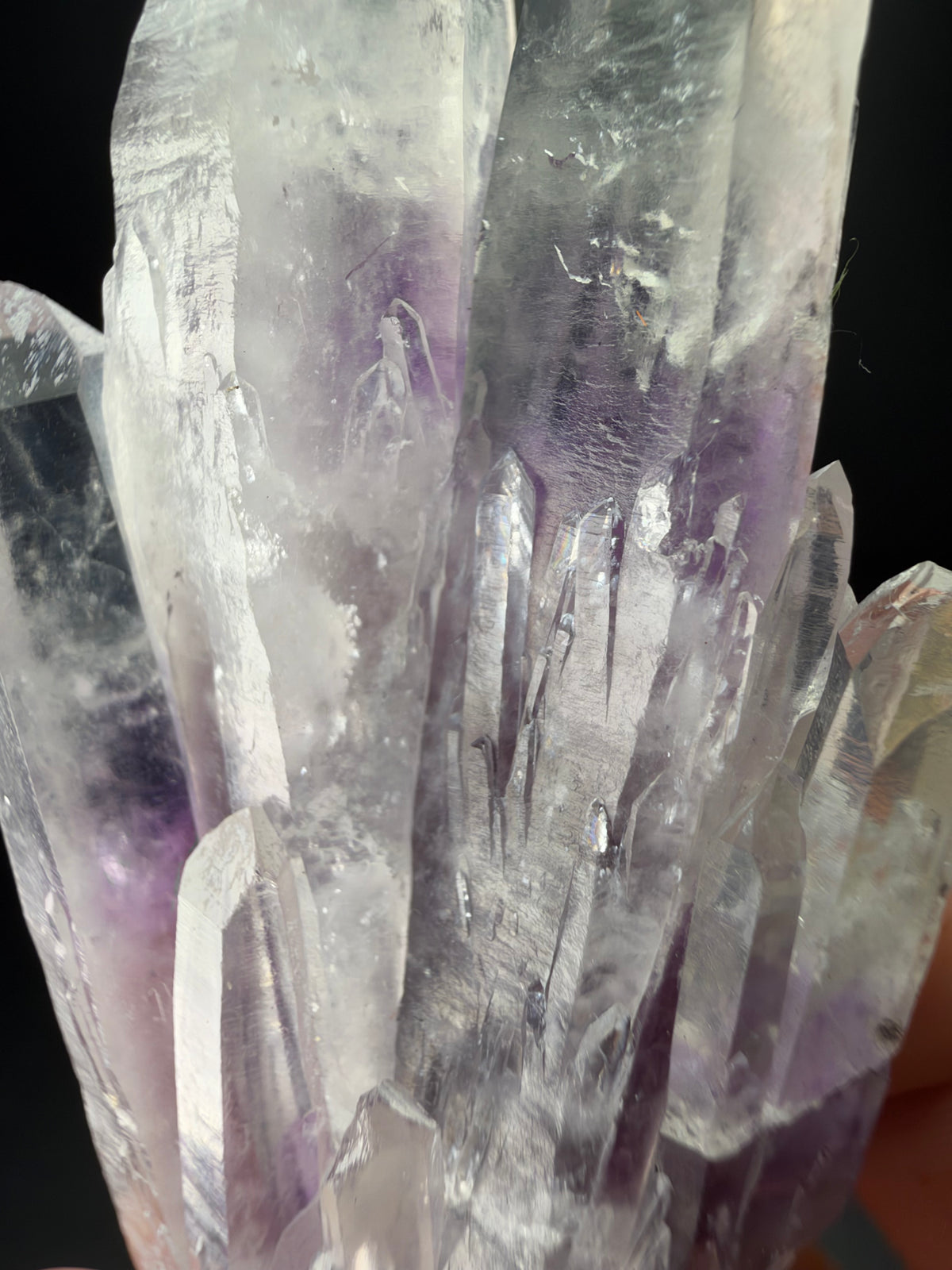 8.4cm Amethyst, Guerrero, Mexico