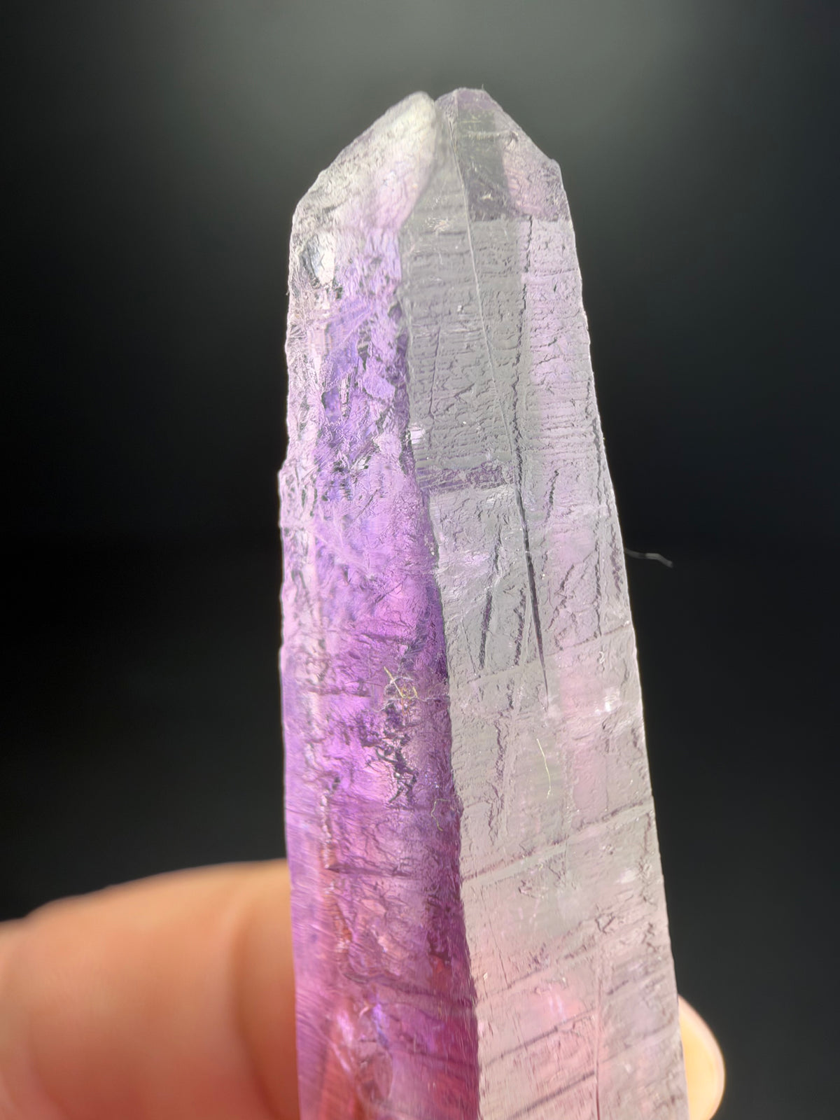 92 6.3cm Amethyst, Guerrero, Mexico