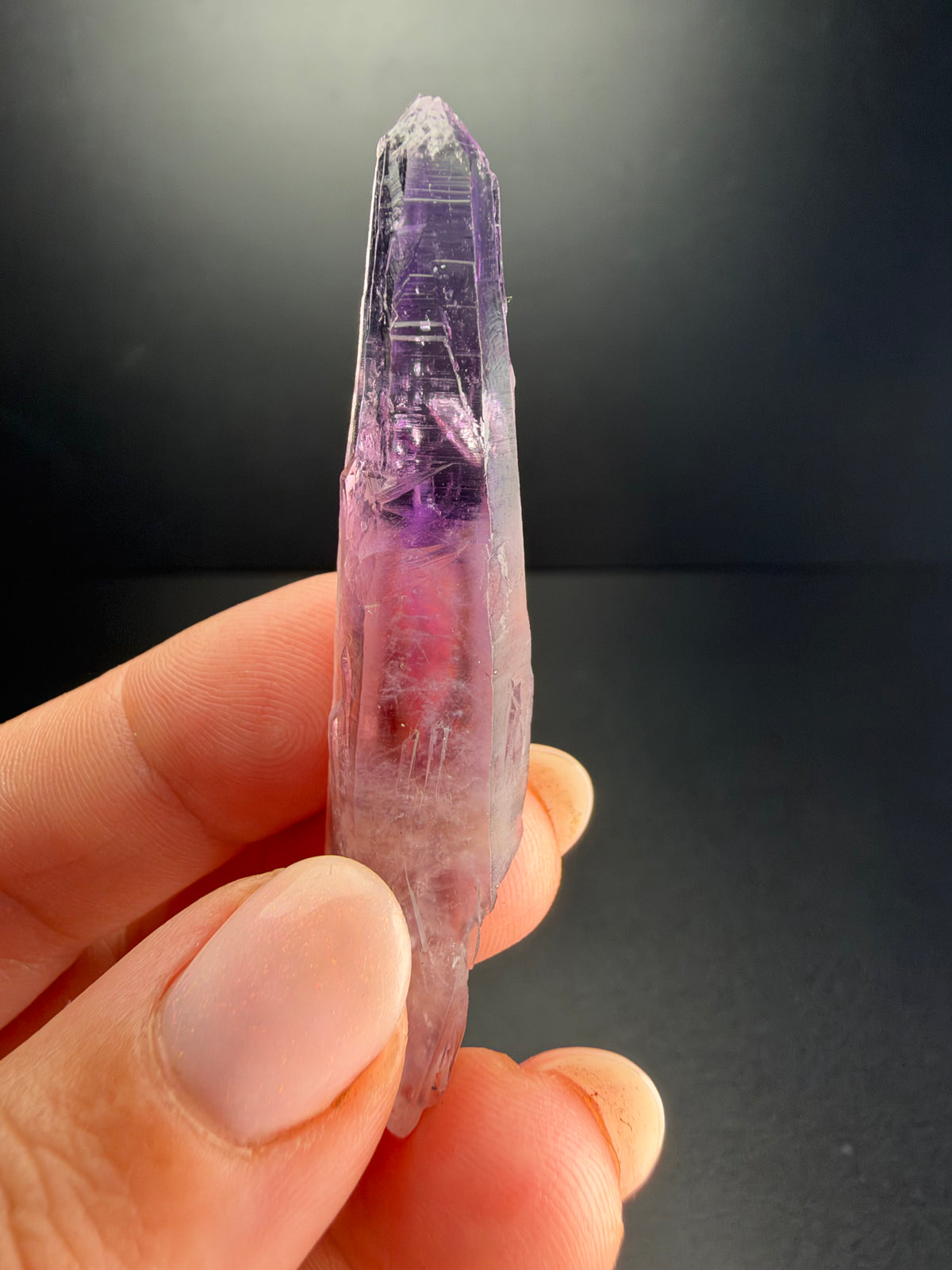 6.3cm Amethyst, Guerrero, Mexico