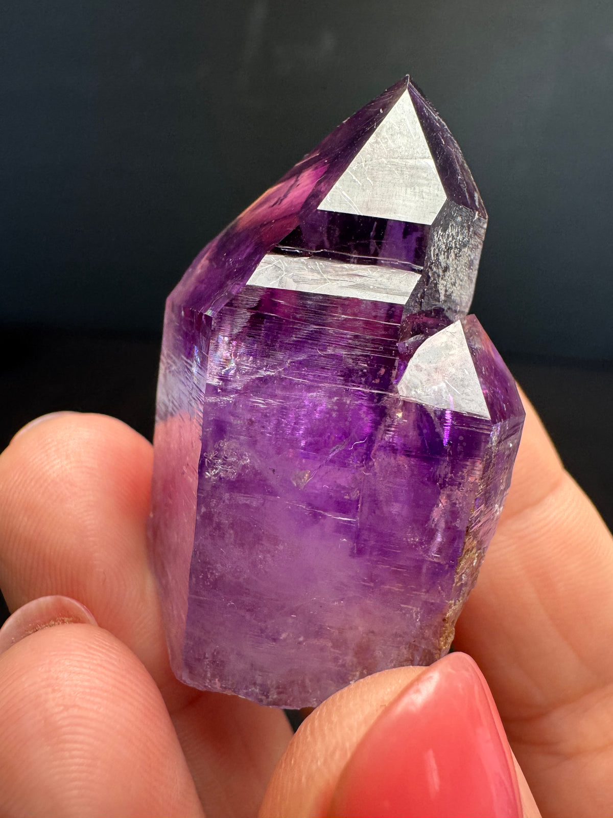 Amethyst, Goboboseb, Namibia