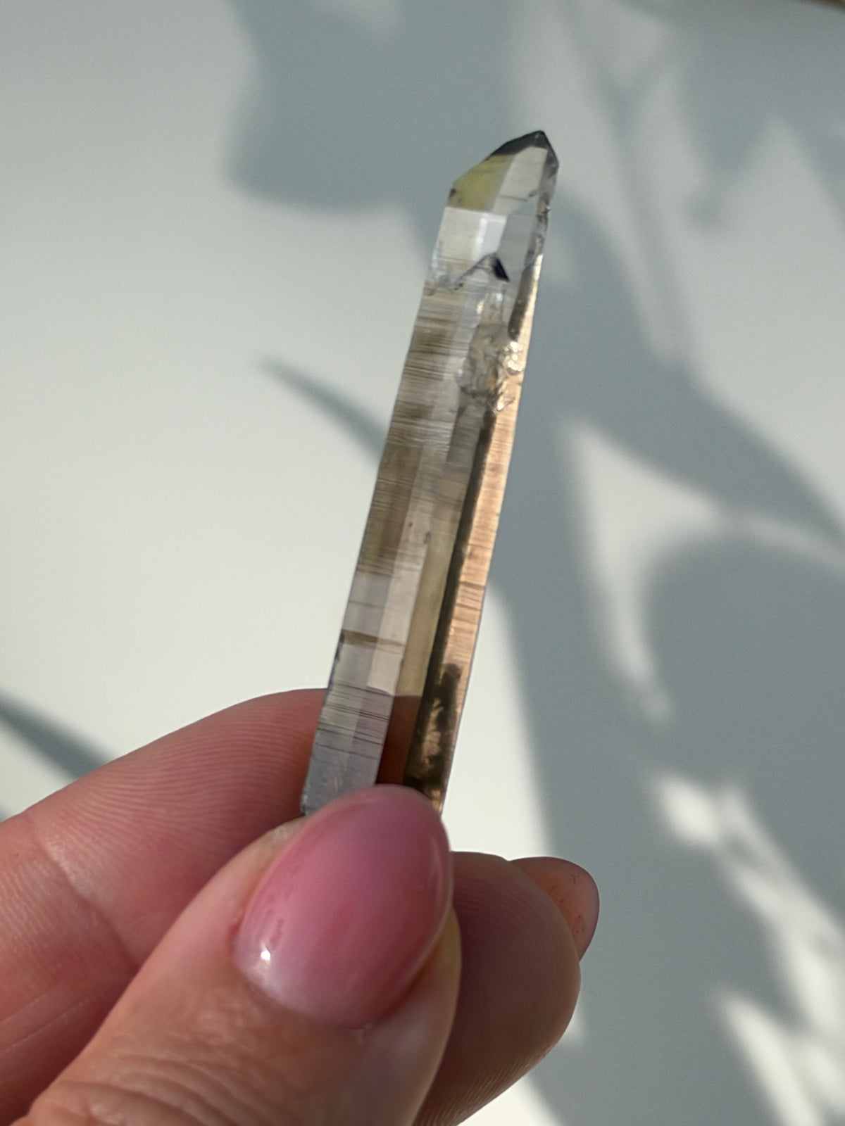 Smoky Quartz, Lincoln County New Mexico, USA