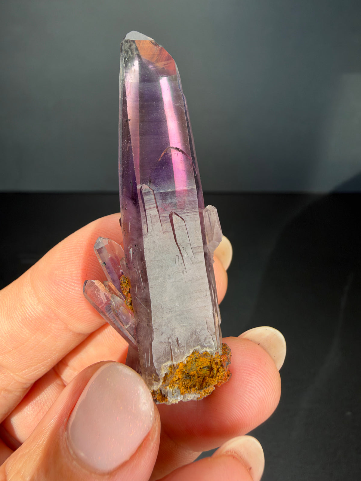 6.4cm Amethyst, Guerrero, Mexico