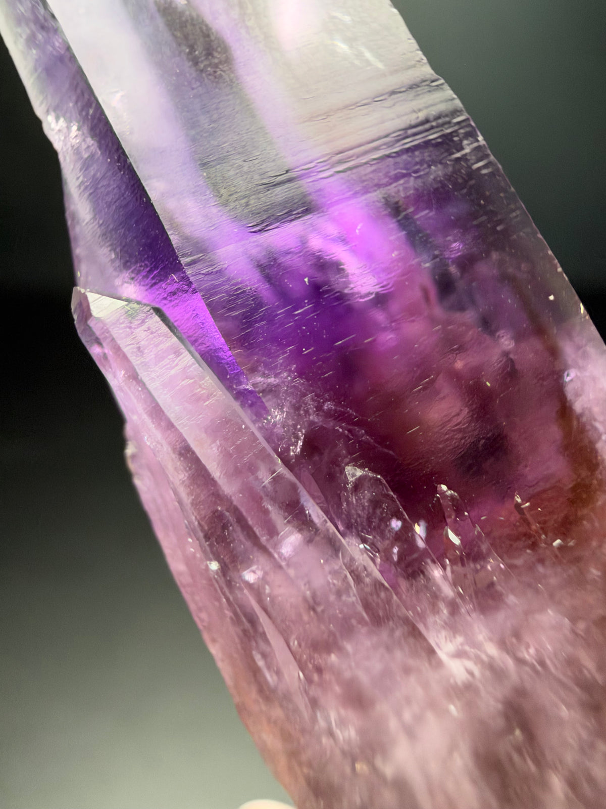 6cm Amethyst, Guerrero, Mexico