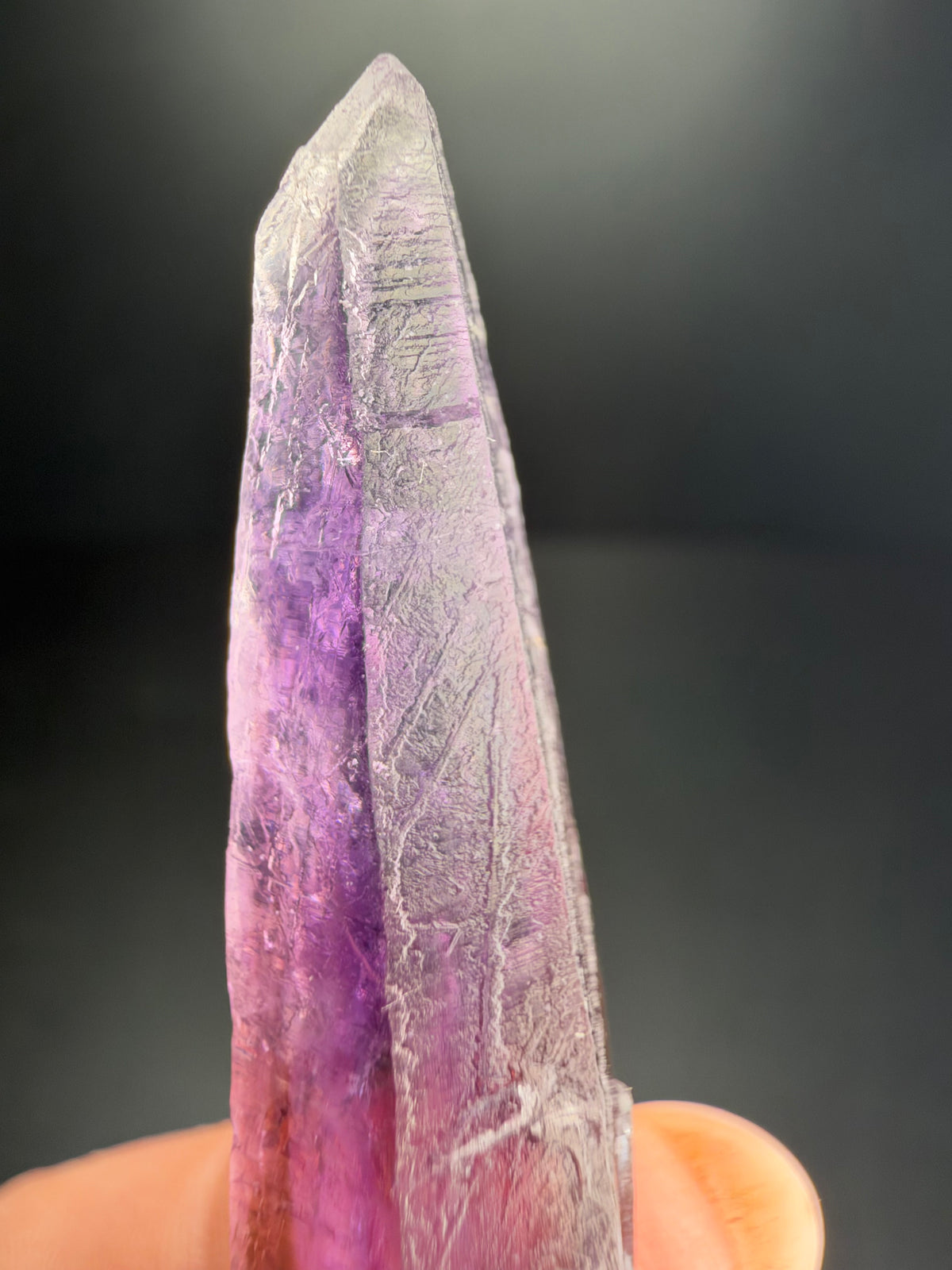 92 6.3cm Amethyst, Guerrero, Mexico