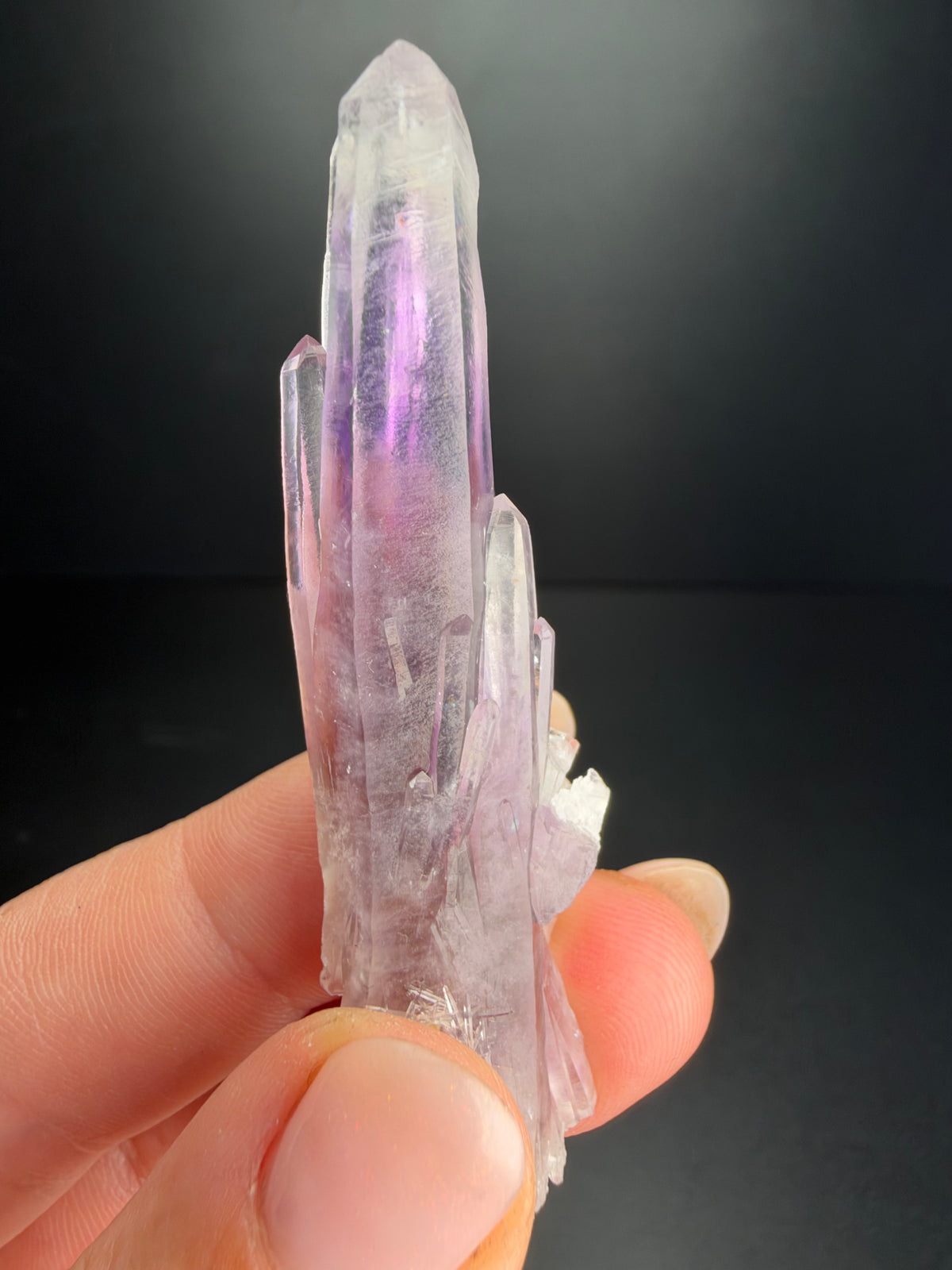 7.1cm Amethyst, Guerrero, Mexico
