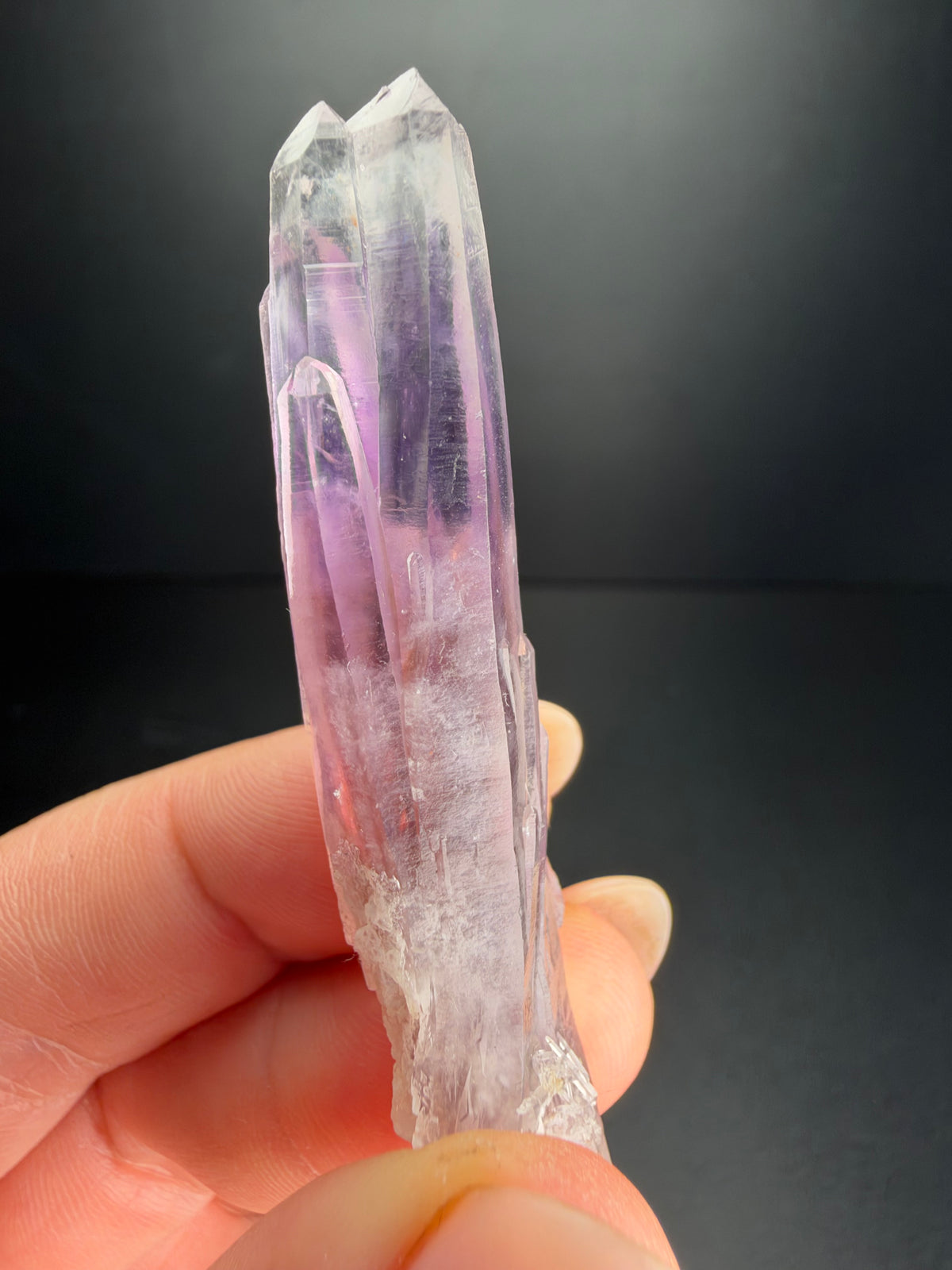 7.1cm Amethyst, Guerrero, Mexico