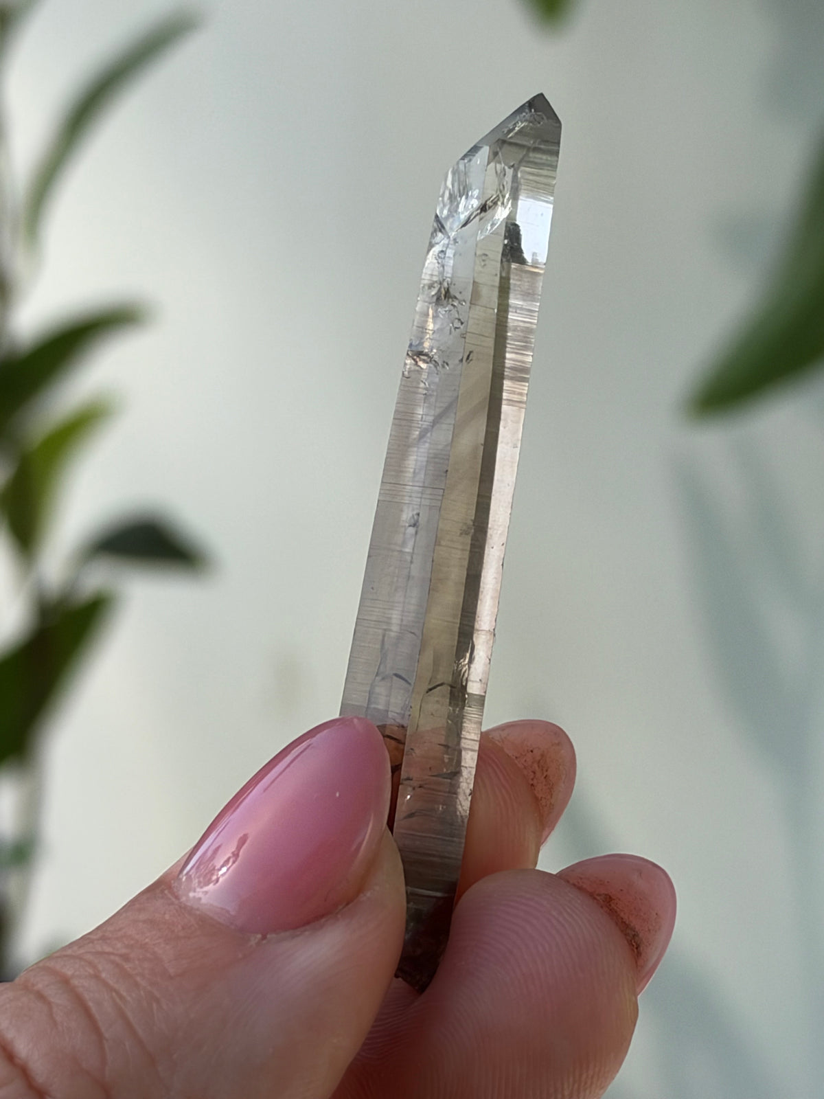 Smoky Quartz, Lincoln County New Mexico, USA