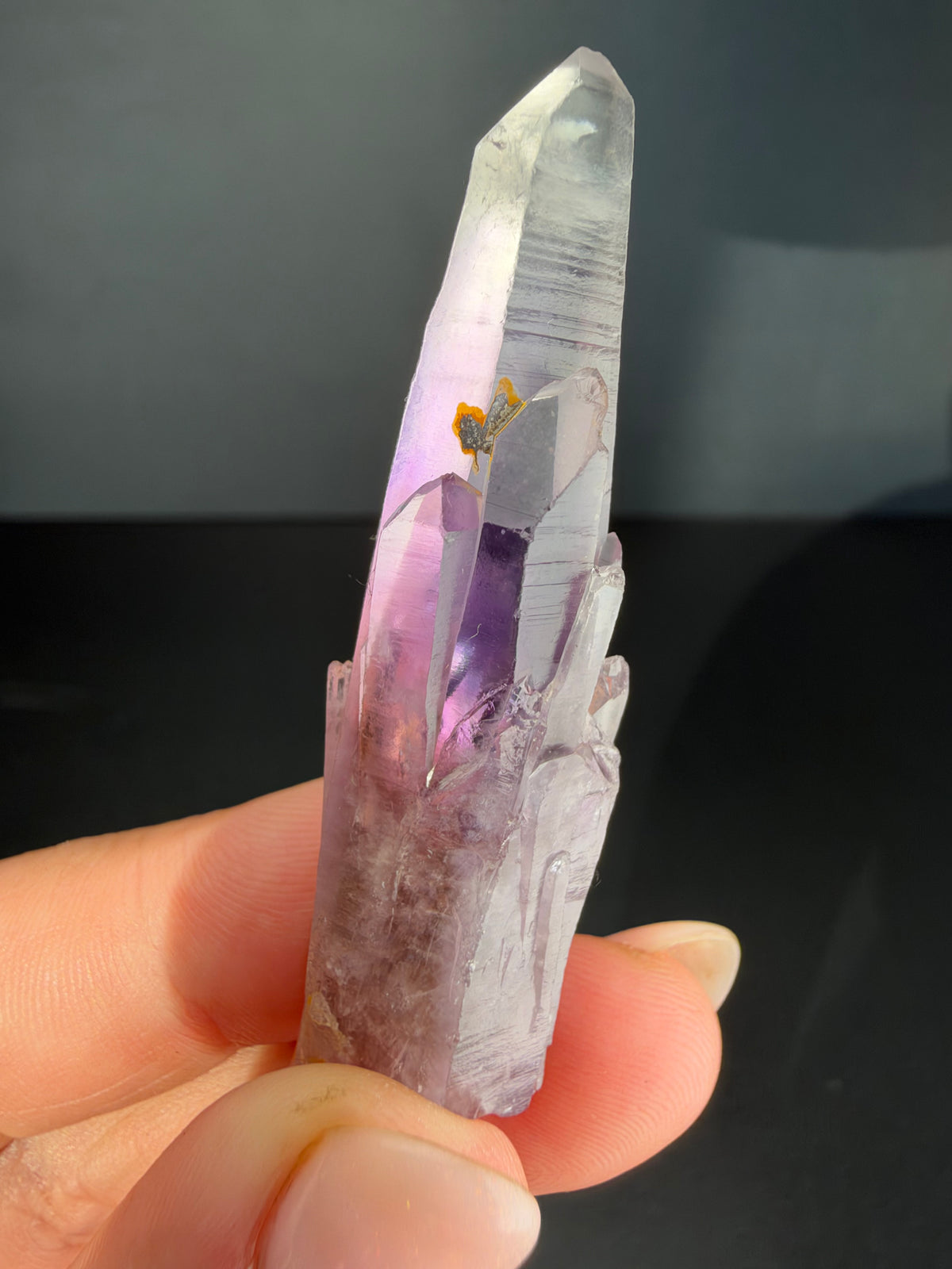6.4cm Amethyst, Guerrero, Mexico