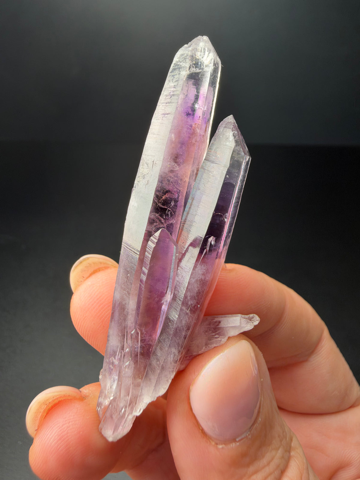 6.5cm Amethyst, Guerrero, Mexico