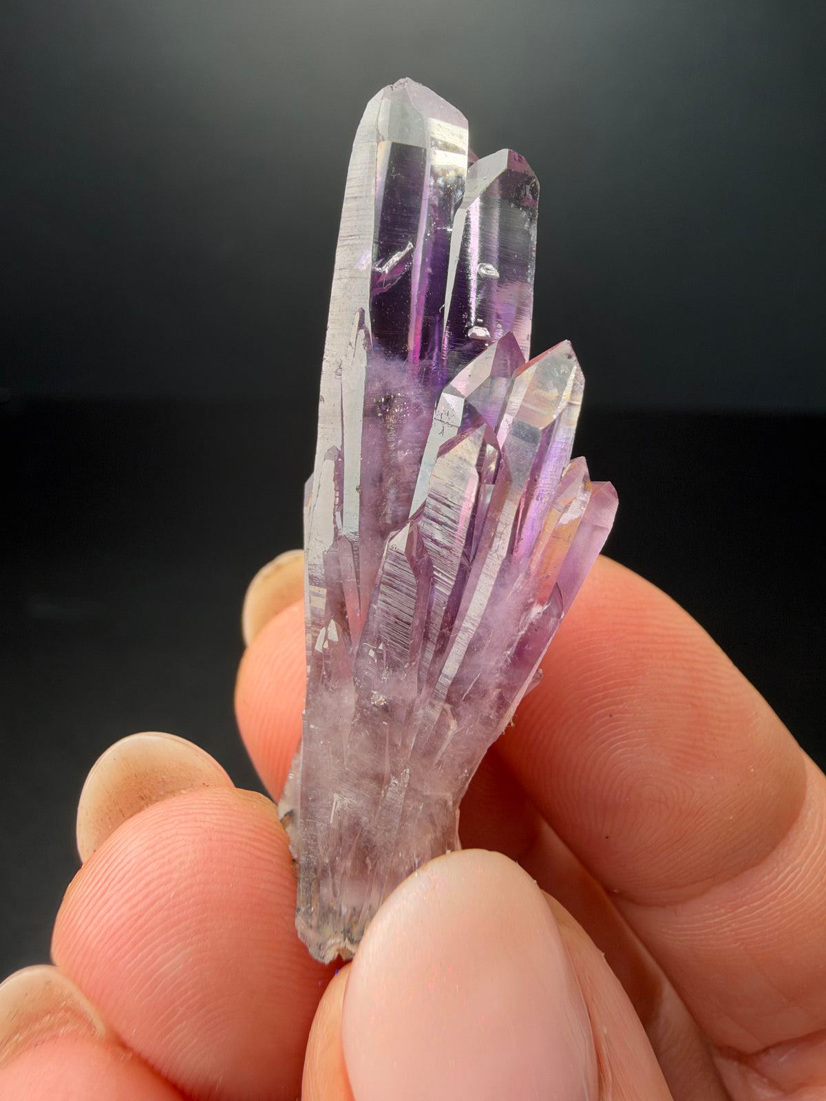 4.8cm Amethyst, Guerrero, Mexico