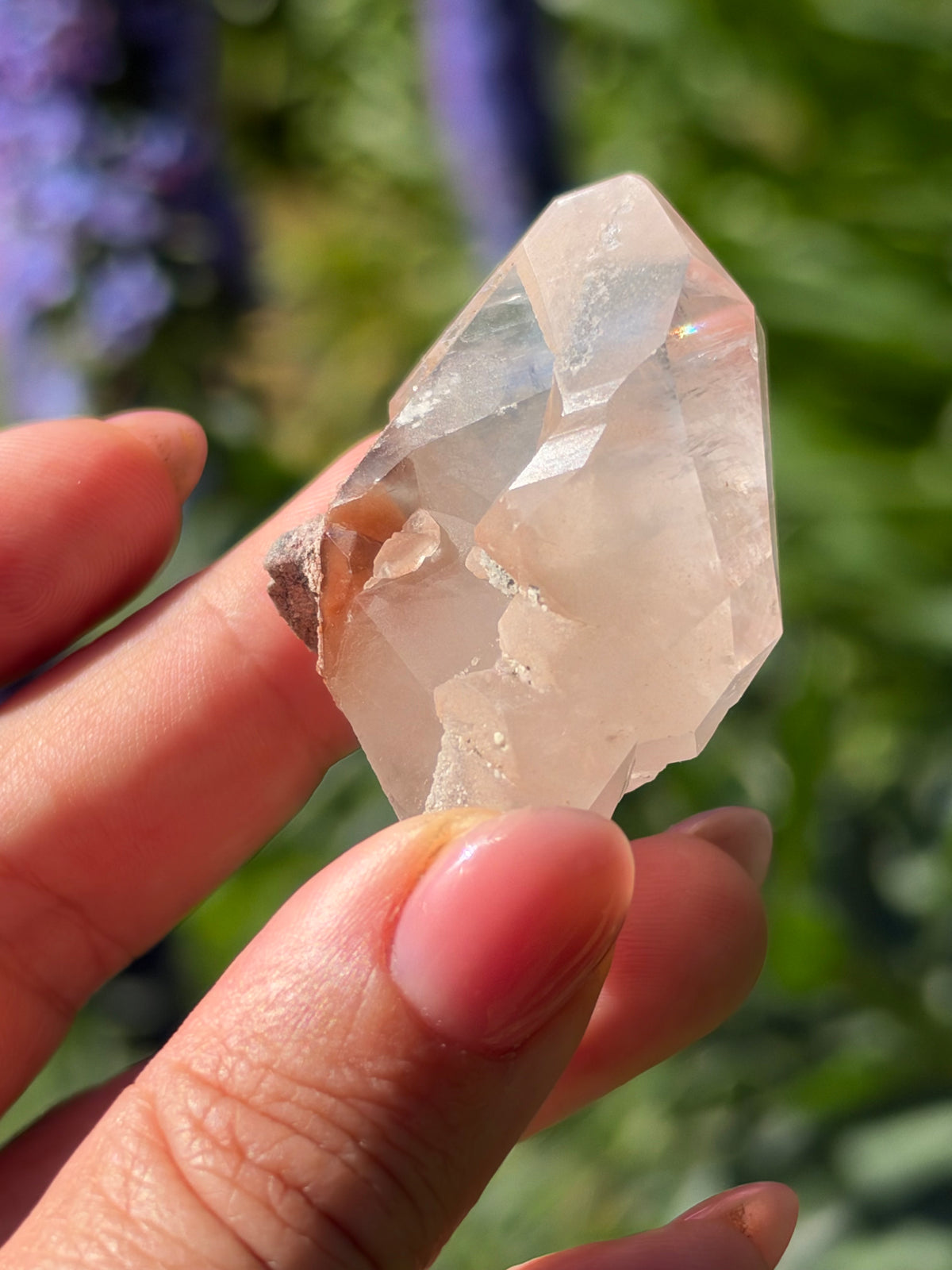 Pink Diamond Calcite, Hubei, China