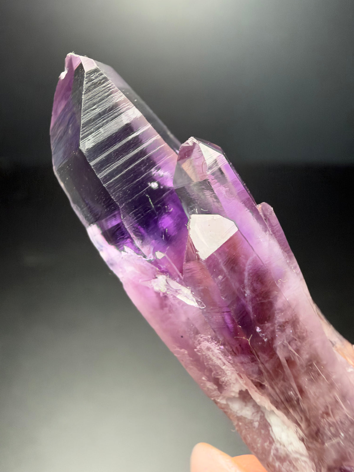 6cm Amethyst, Guerrero, Mexico