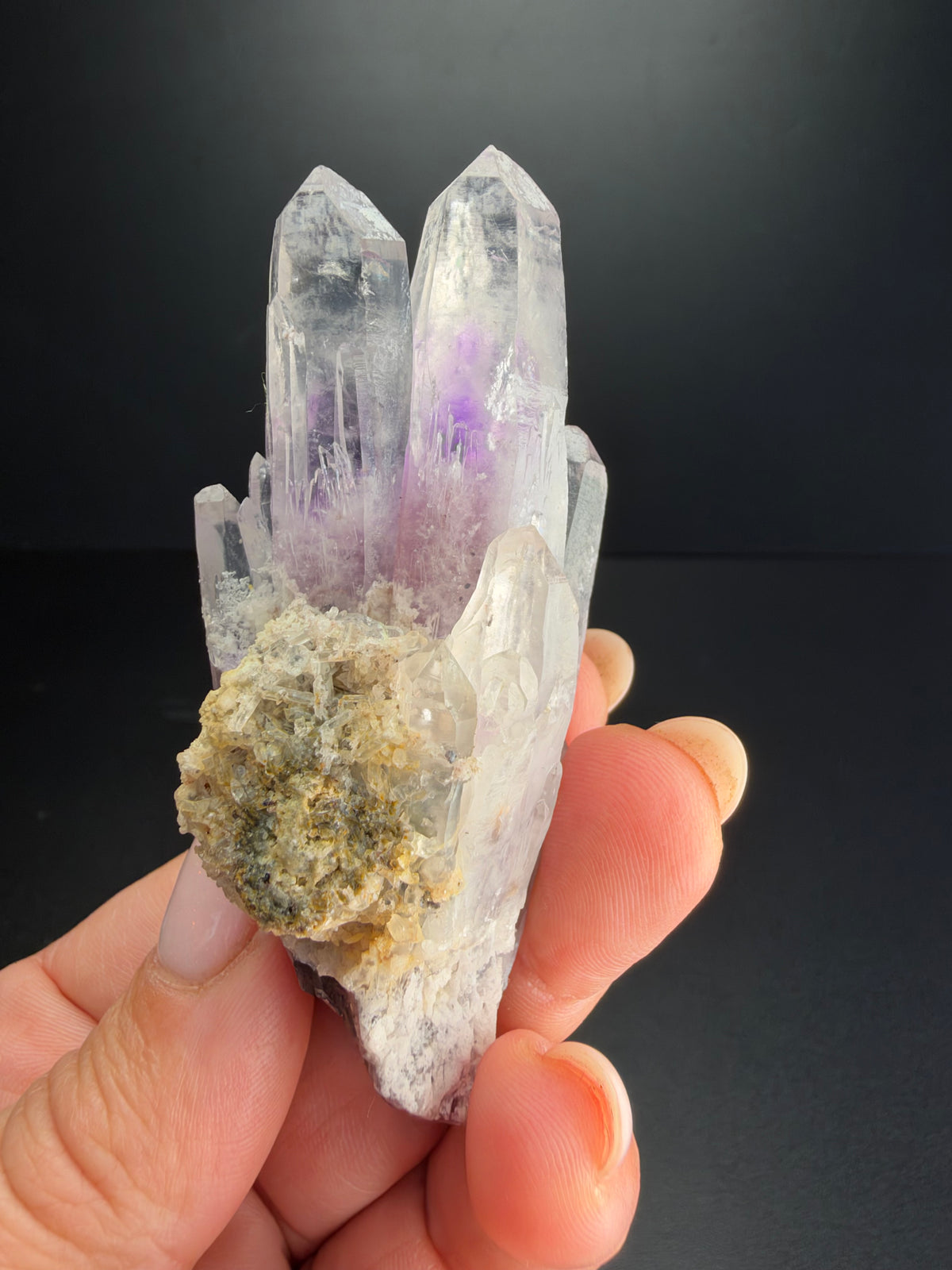 8.4cm Amethyst, Guerrero, Mexico