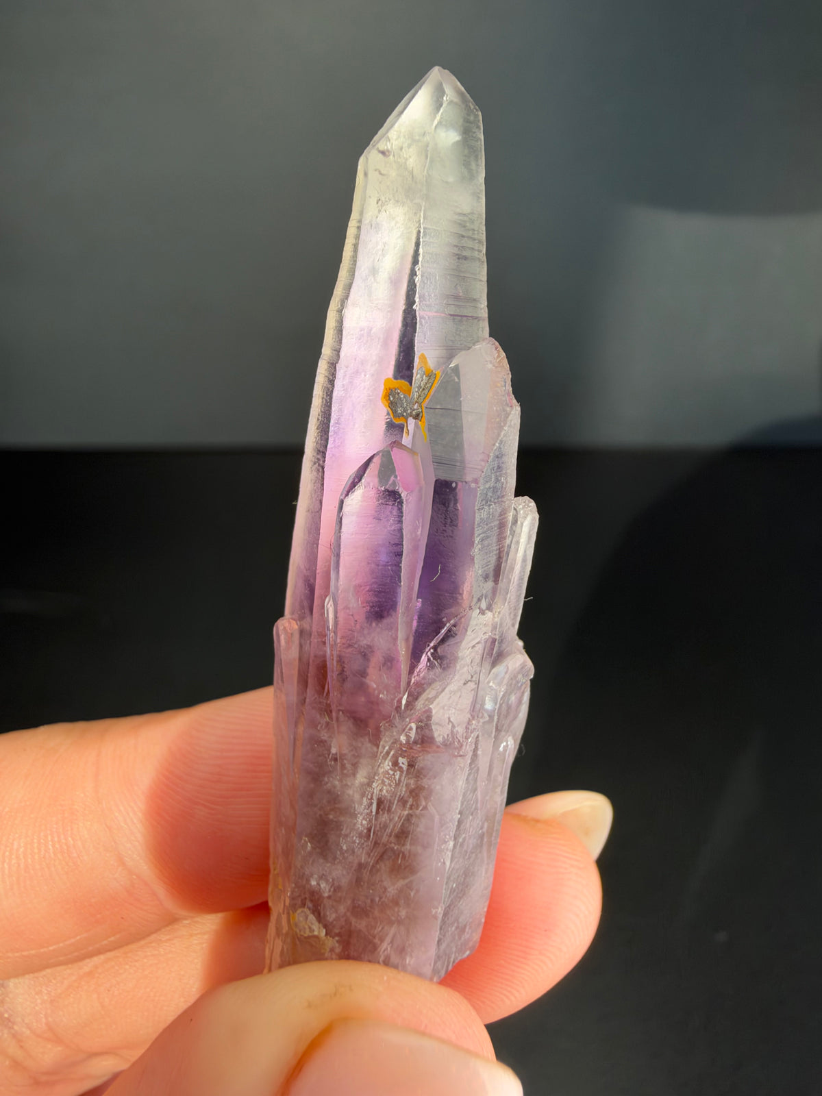 6.4cm Amethyst, Guerrero, Mexico