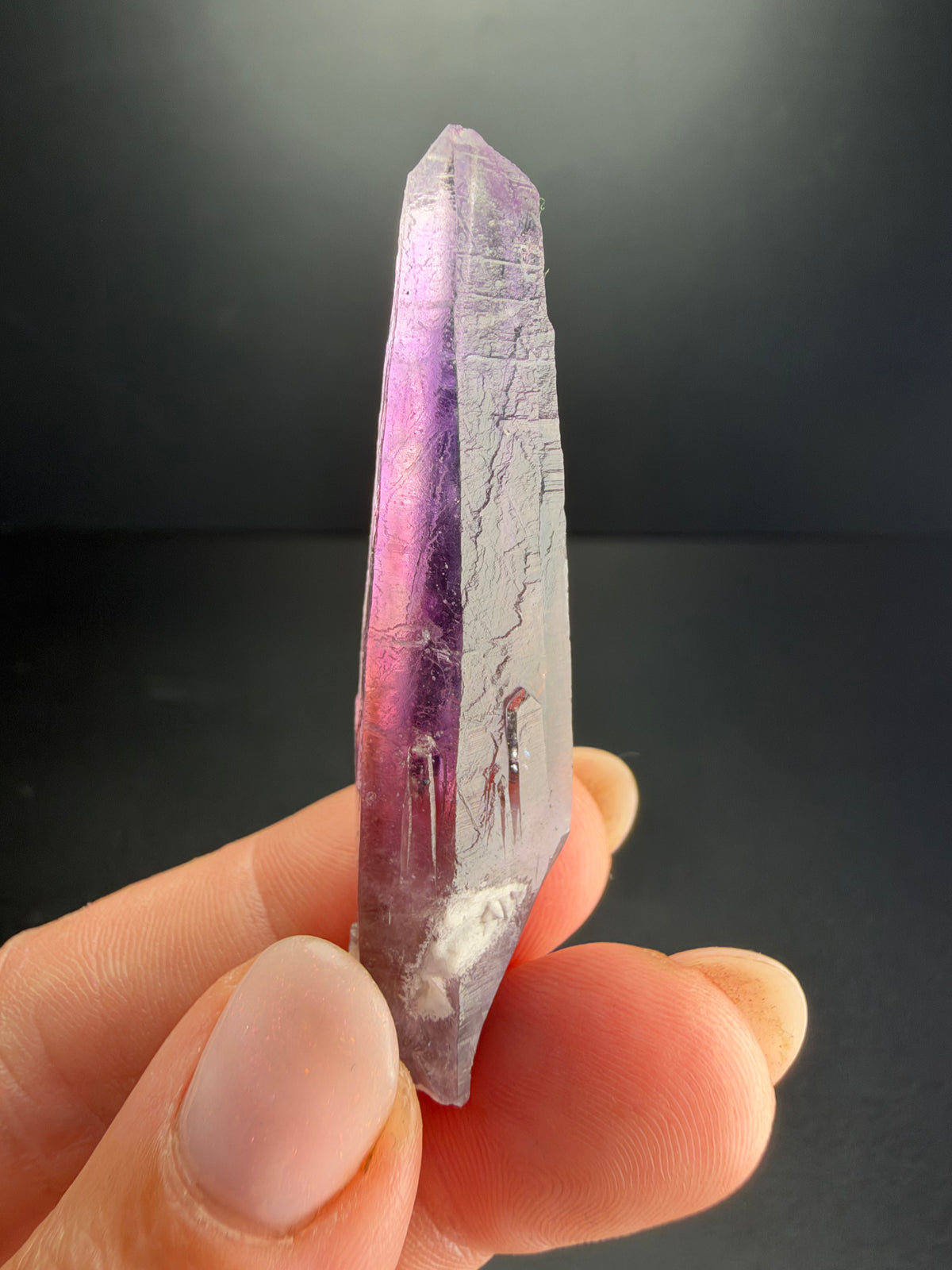 92 6.3cm Amethyst, Guerrero, Mexico