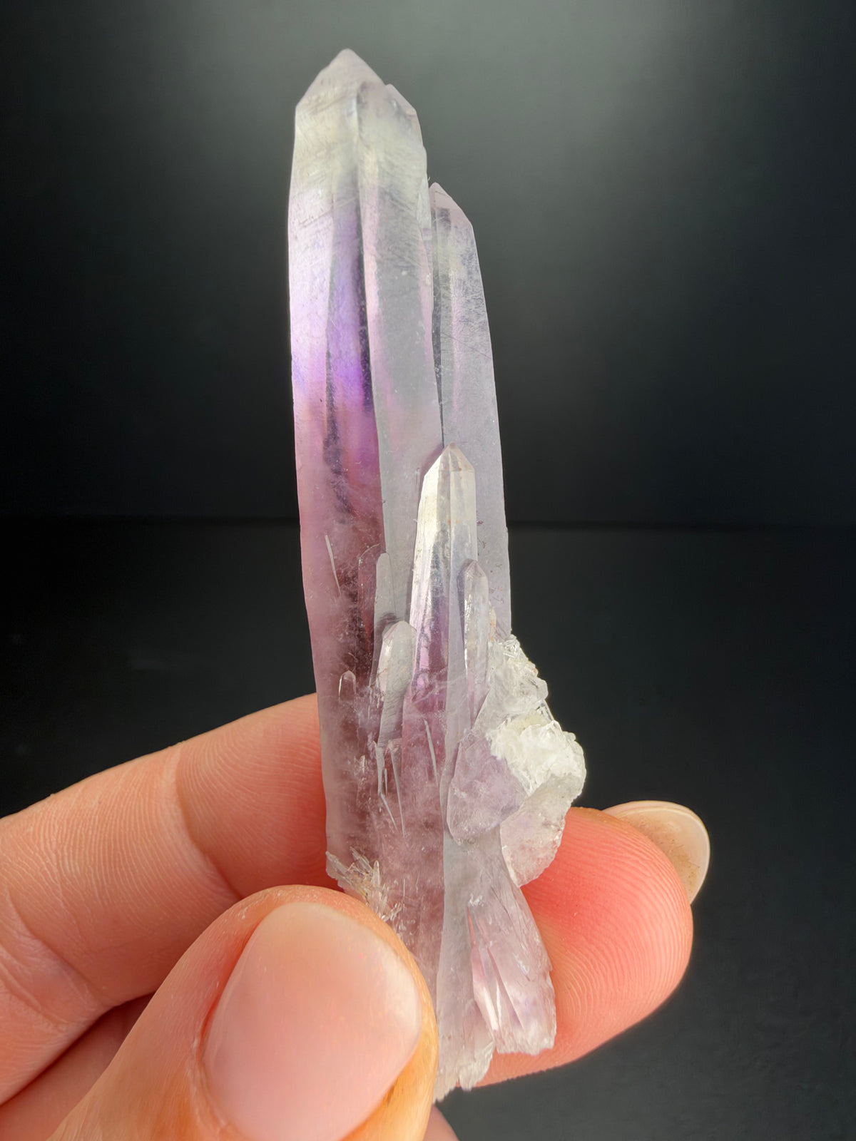 7.1cm Amethyst, Guerrero, Mexico