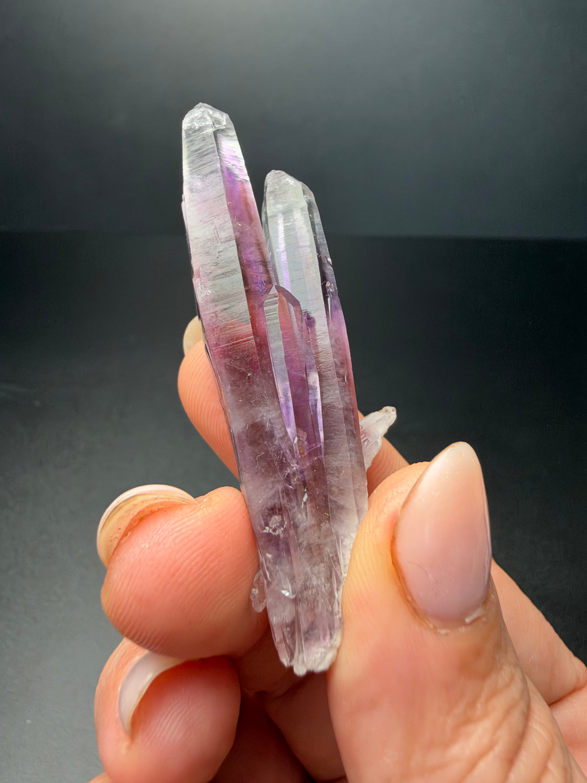 6.5cm Amethyst, Guerrero, Mexico