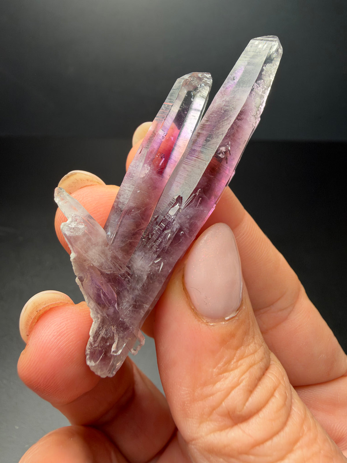 6.5cm Amethyst, Guerrero, Mexico
