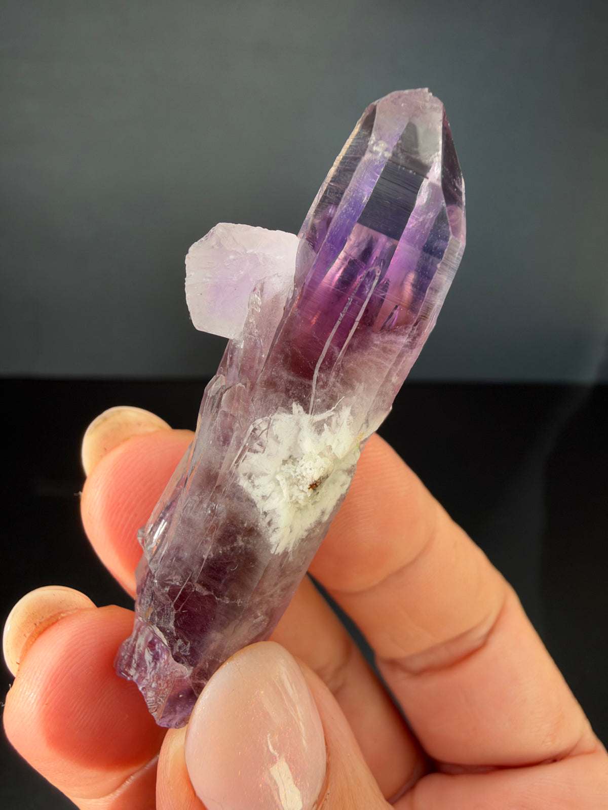 6cm Amethyst, Guerrero, Mexico
