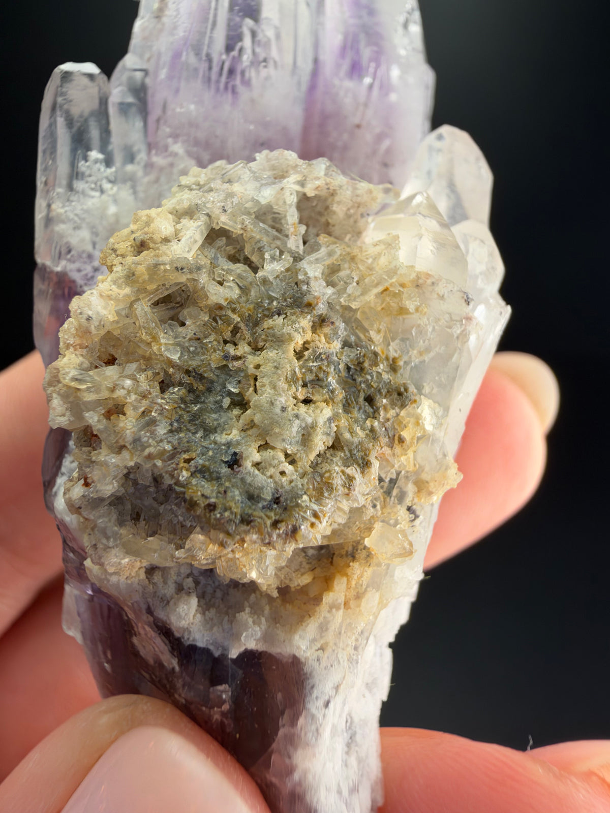 8.4cm Amethyst, Guerrero, Mexico