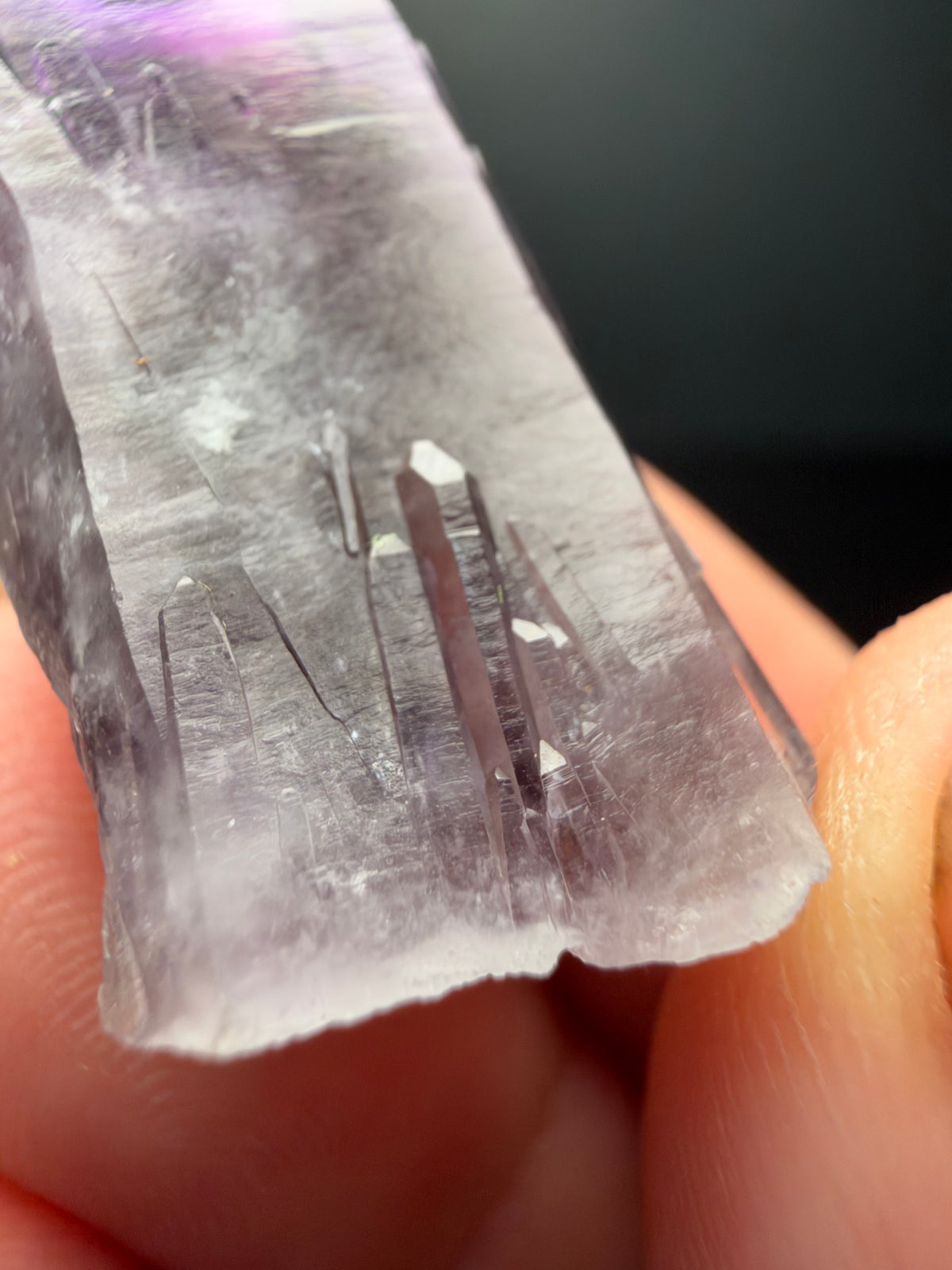 6cm Amethyst, Guerrero, Mexico