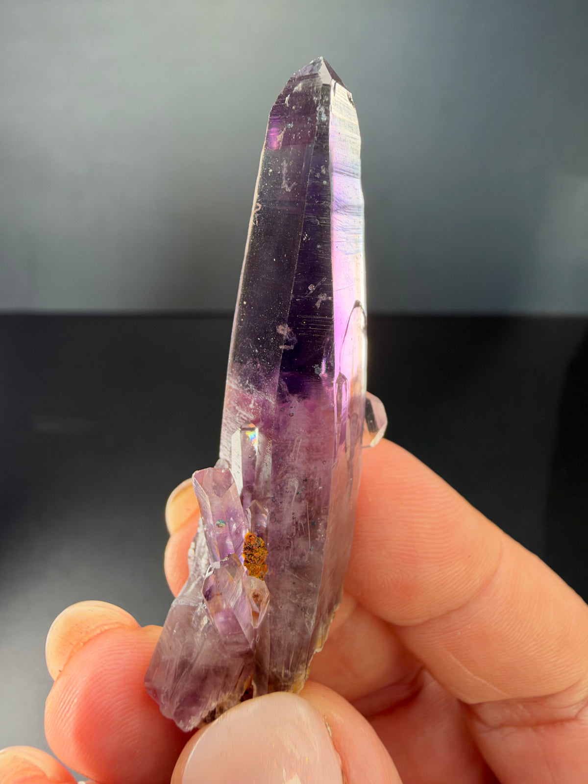 6.4cm Amethyst, Guerrero, Mexico
