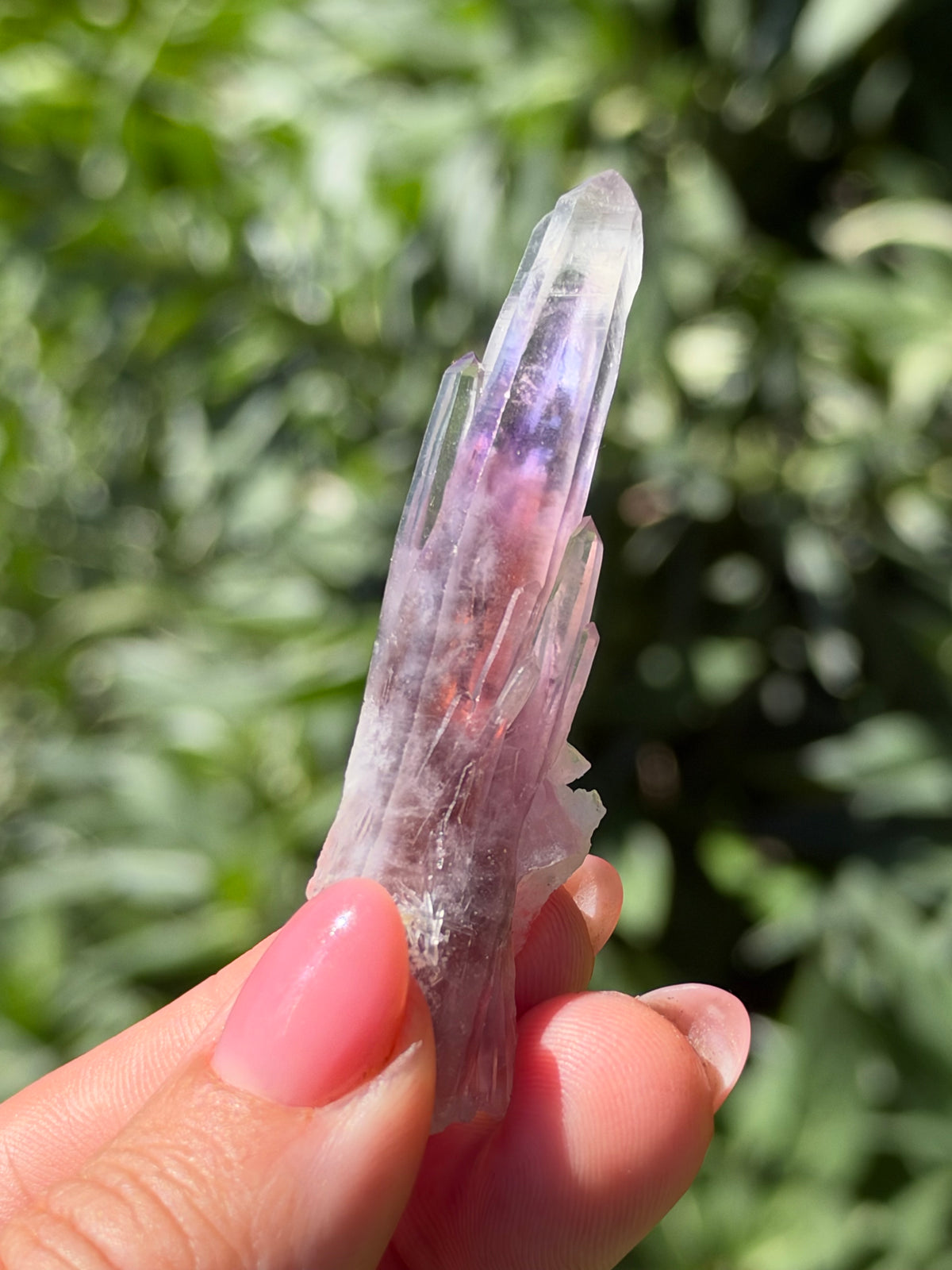 7.1cm Amethyst, Guerrero, Mexico