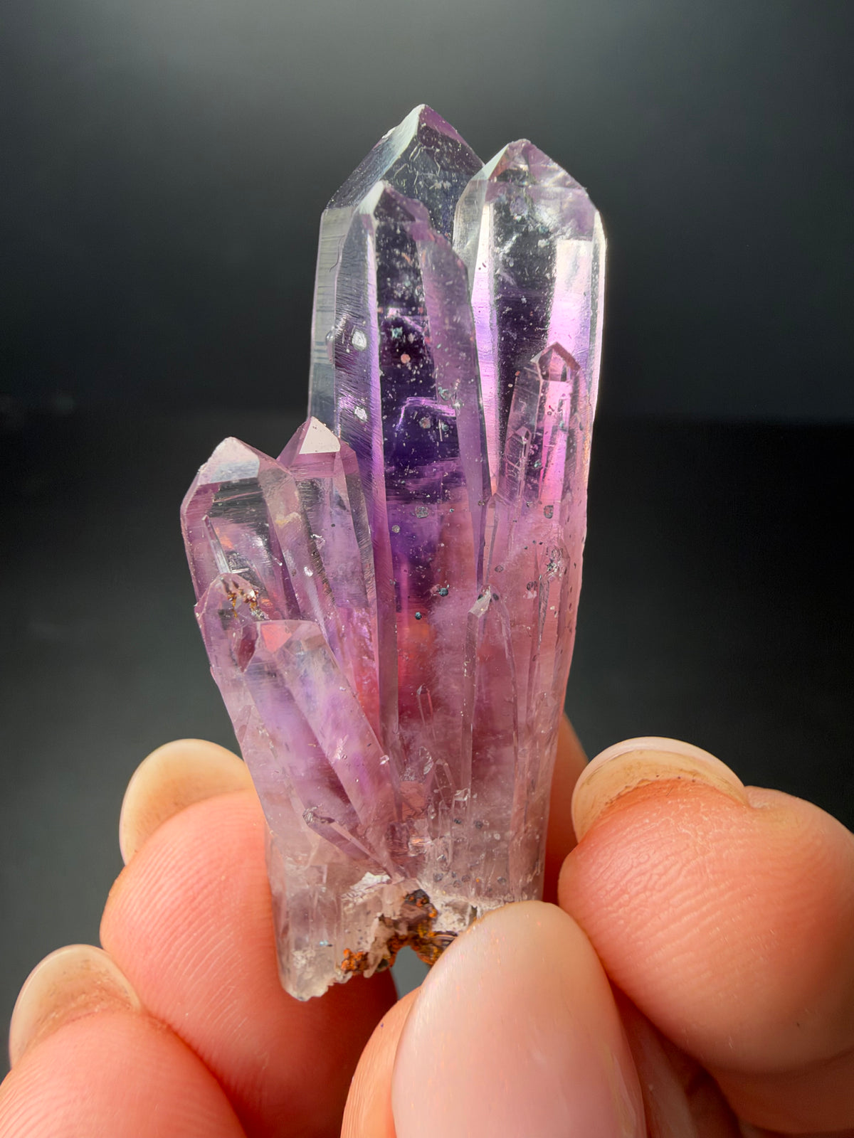 4.8cm Amethyst, Guerrero, Mexico
