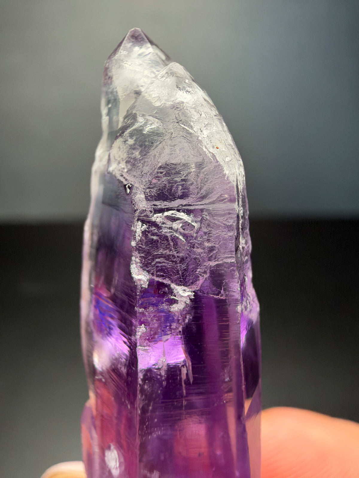 6.7cm Amethyst, Guerrero, Mexico