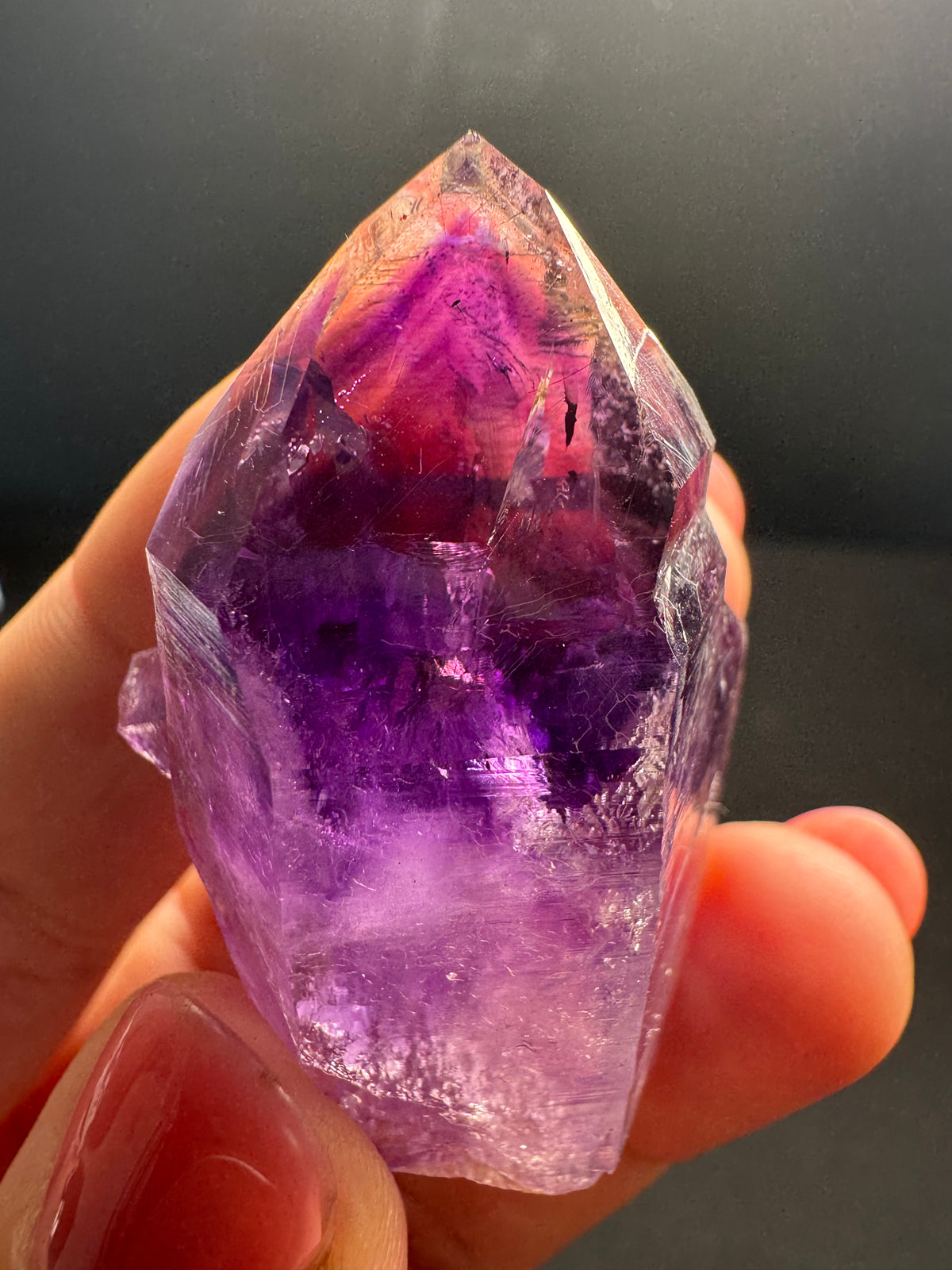 Amethyst, Goboboseb, Namibia