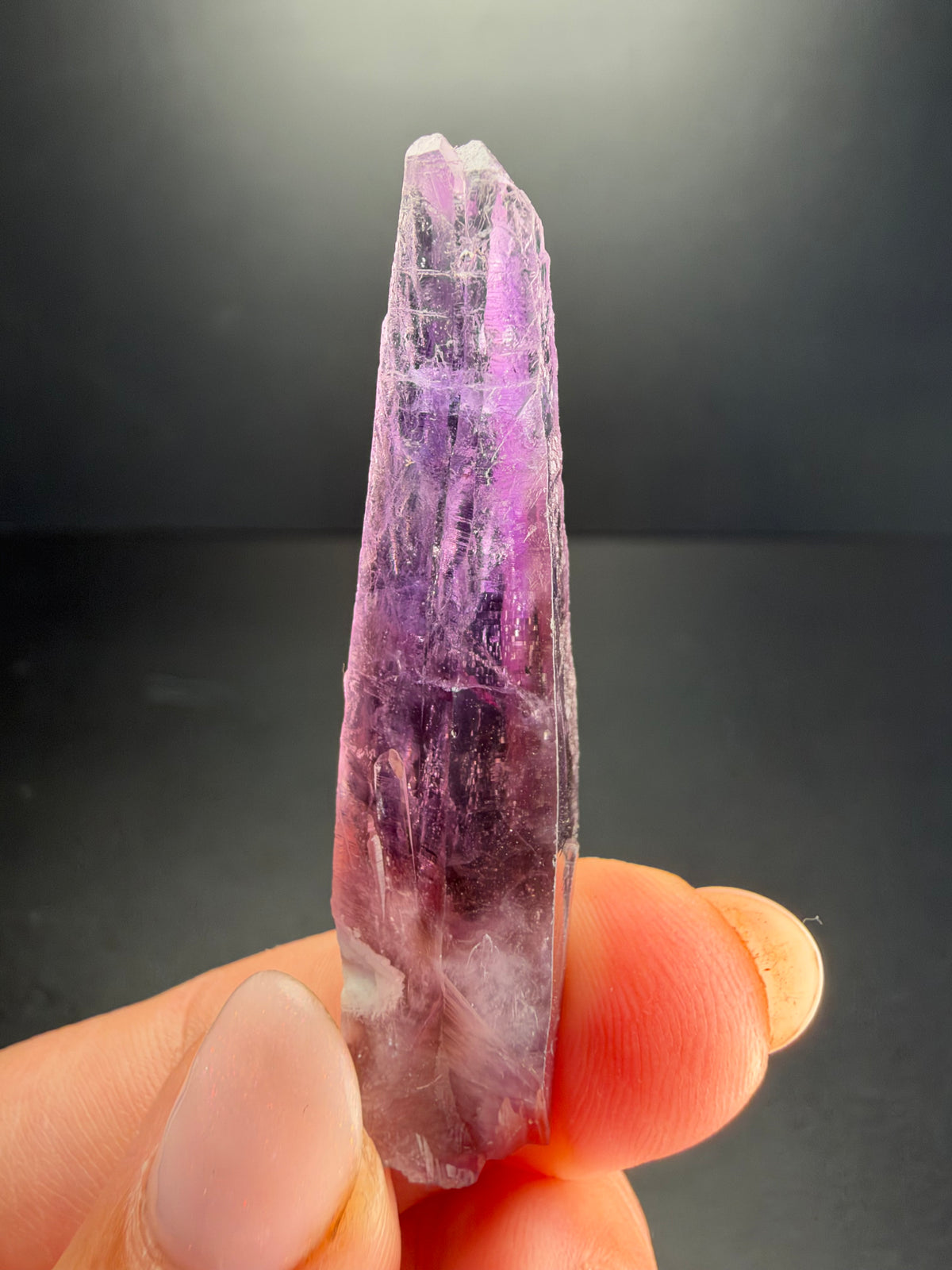 92 6.3cm Amethyst, Guerrero, Mexico