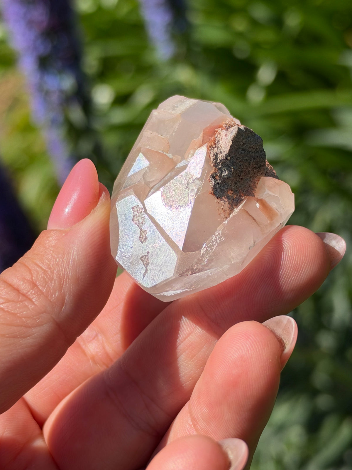 Pink Diamond Calcite, Hubei, China