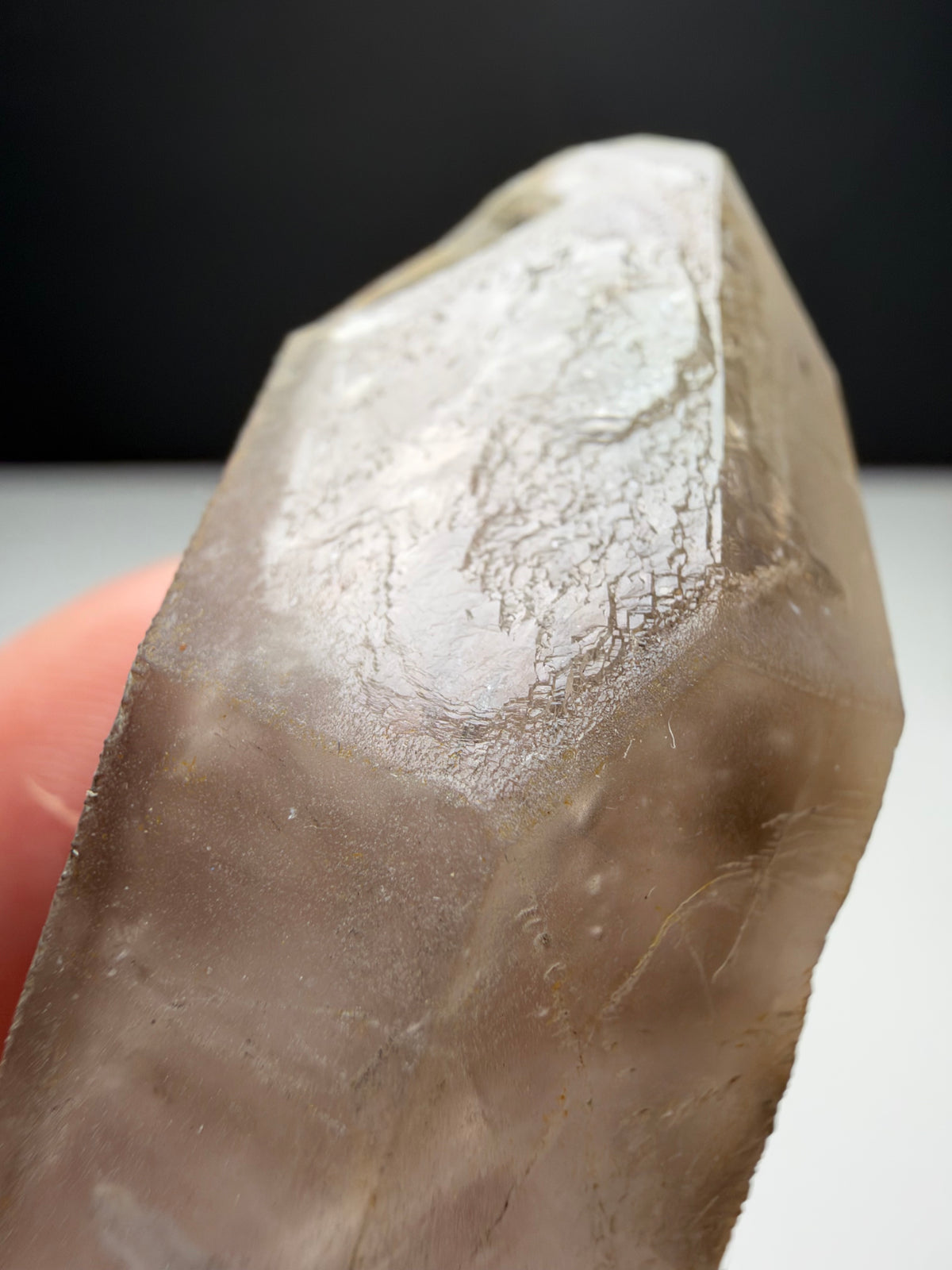Enhydro Quartz, Goboboseb, Namibia
