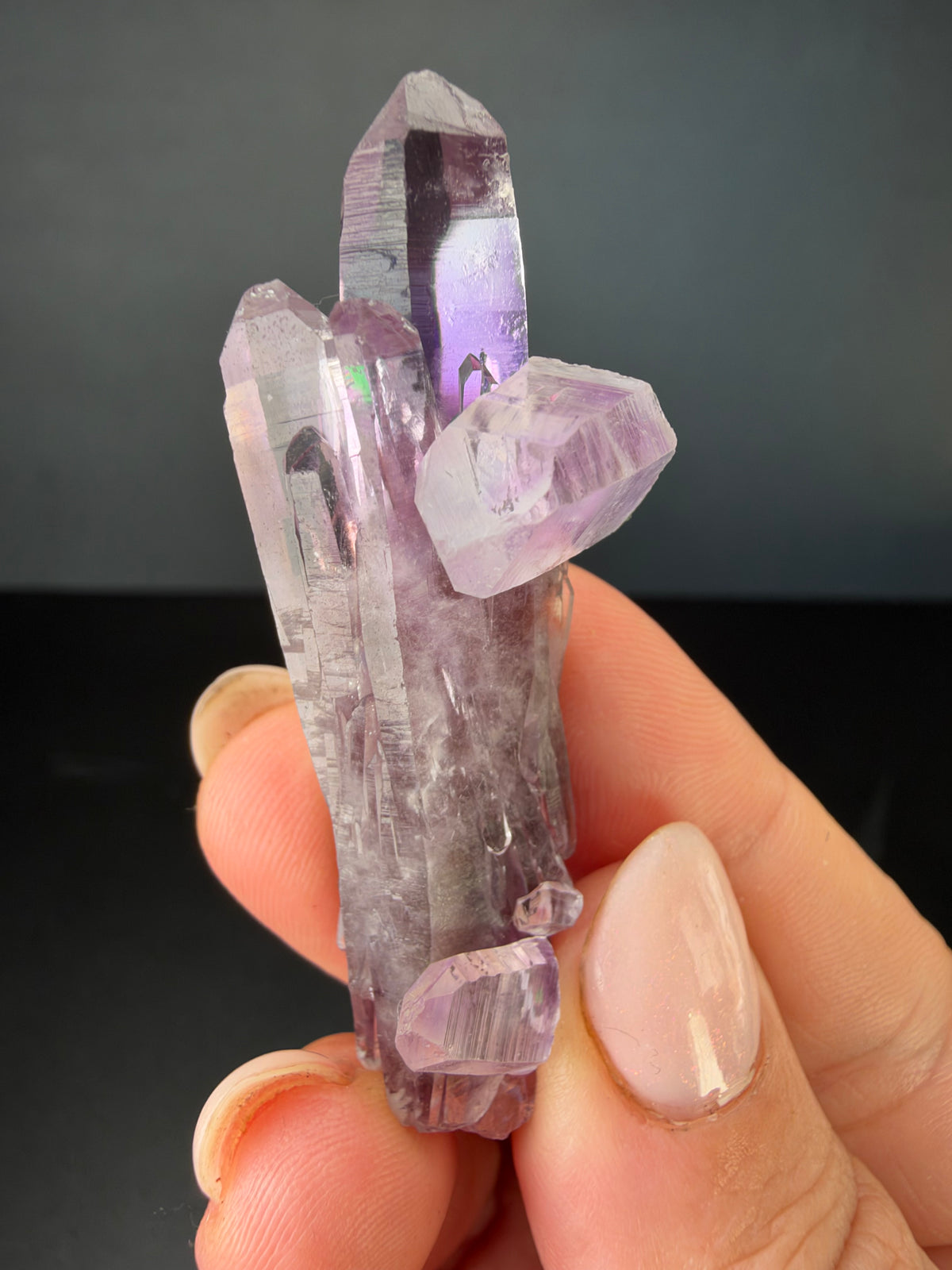 6cm Amethyst, Guerrero, Mexico