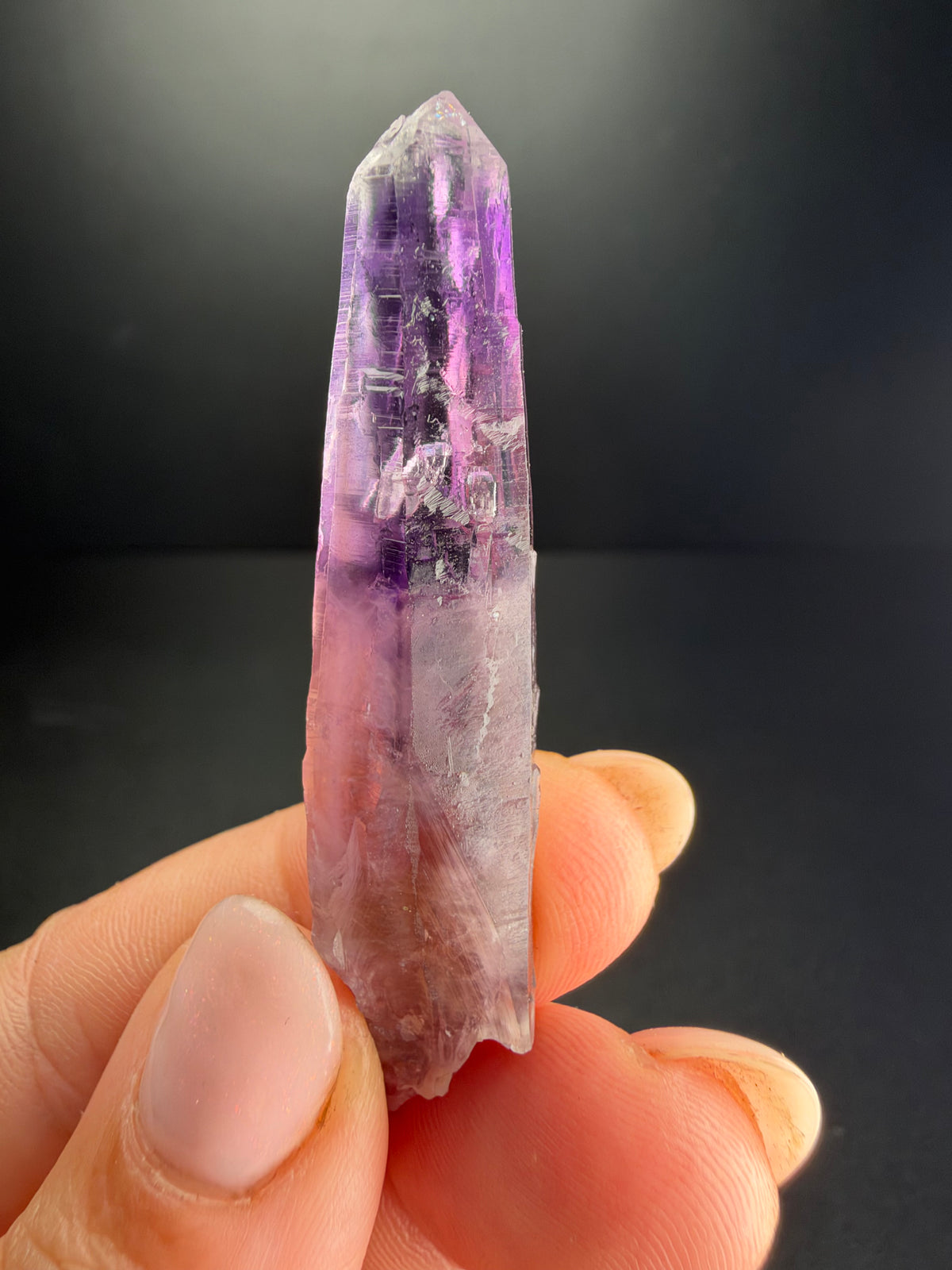 6.3cm Amethyst, Guerrero, Mexico