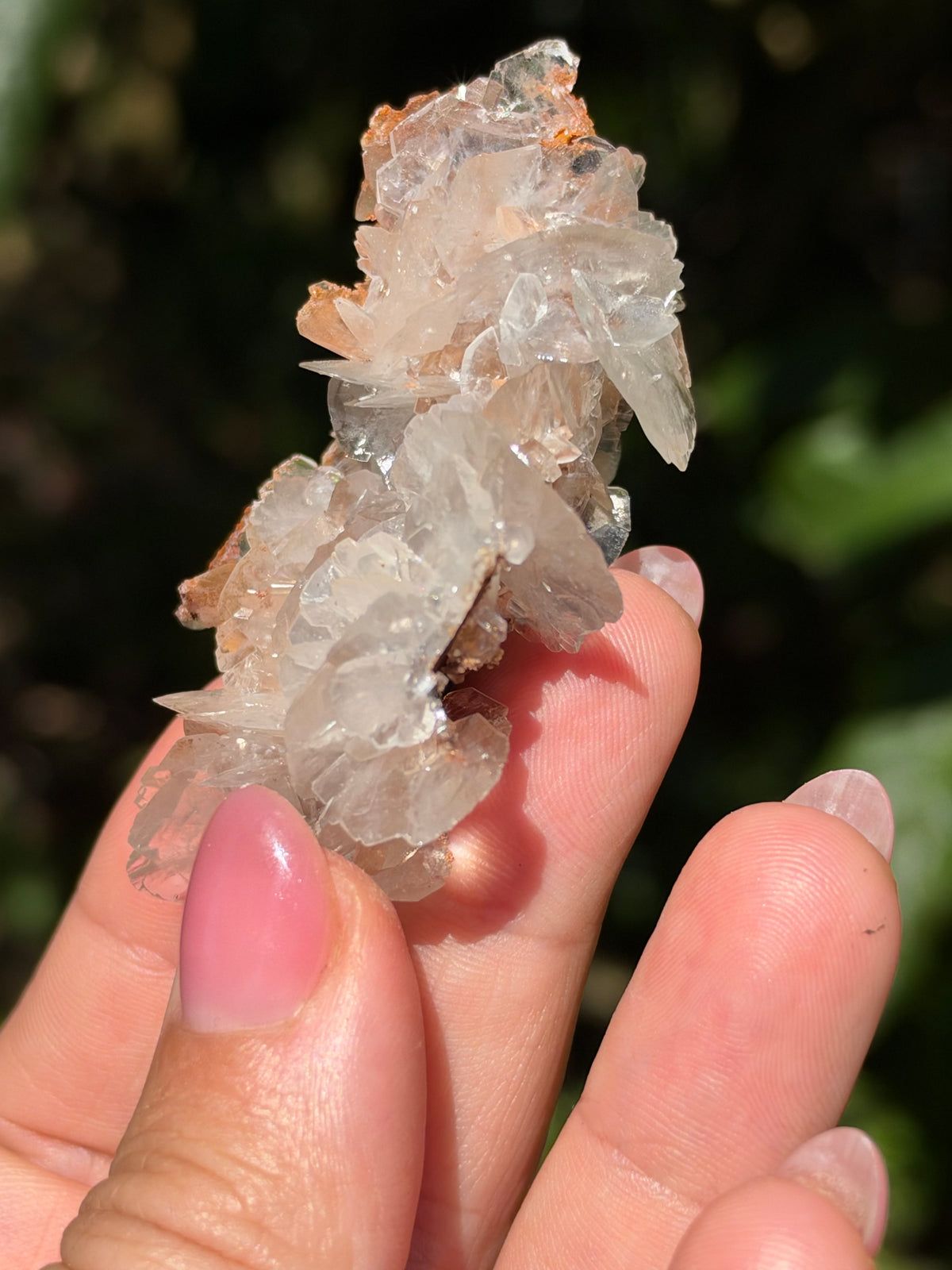 'Mouse Ear' Calcite, Durango, Mexico