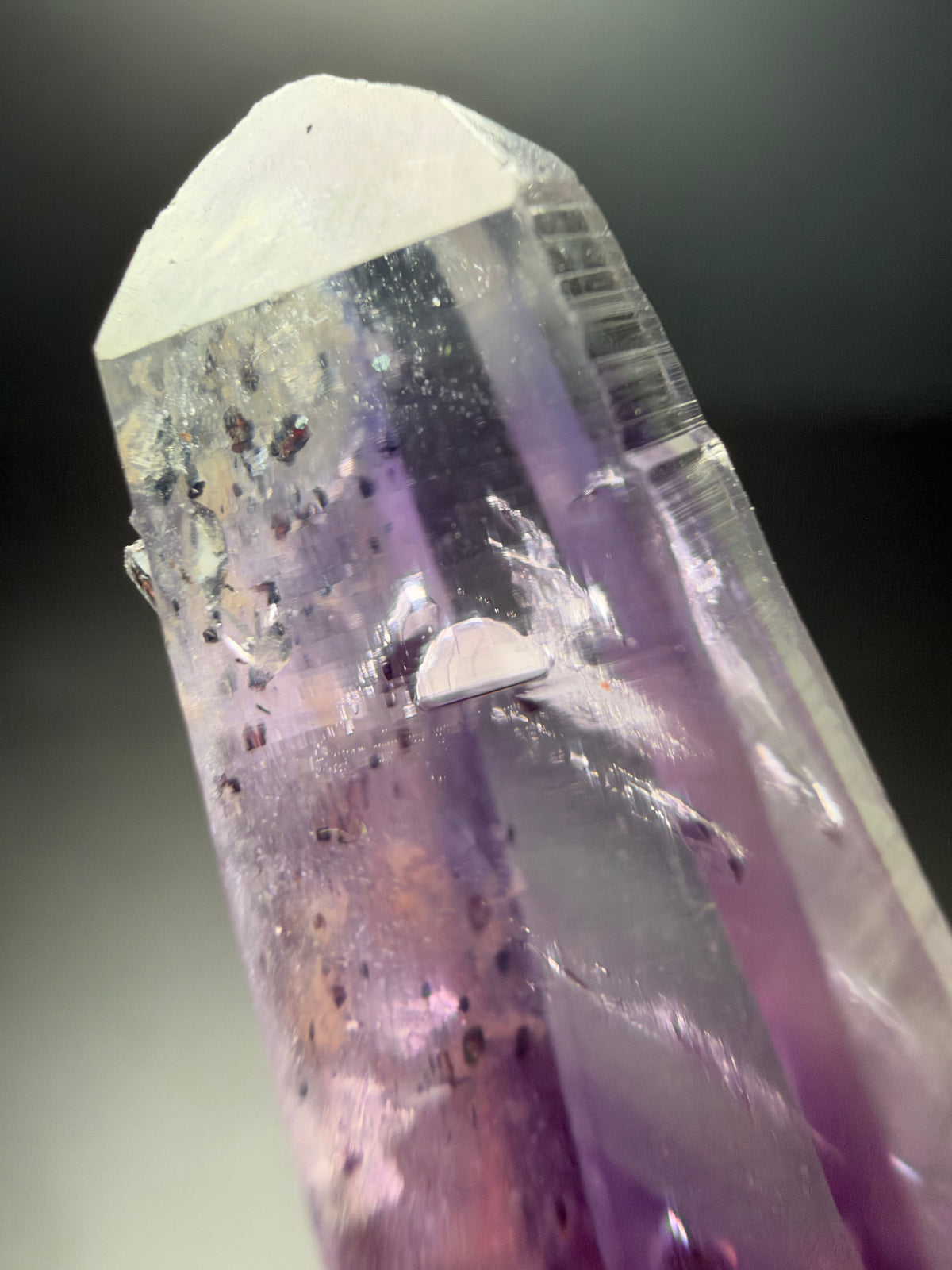 7cm Amethyst, Guerrero, Mexico