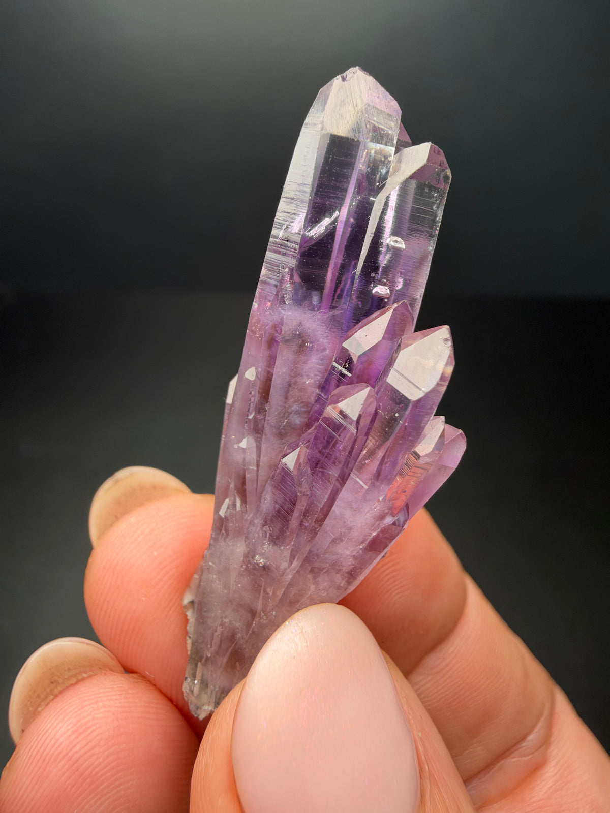 4.8cm Amethyst, Guerrero, Mexico