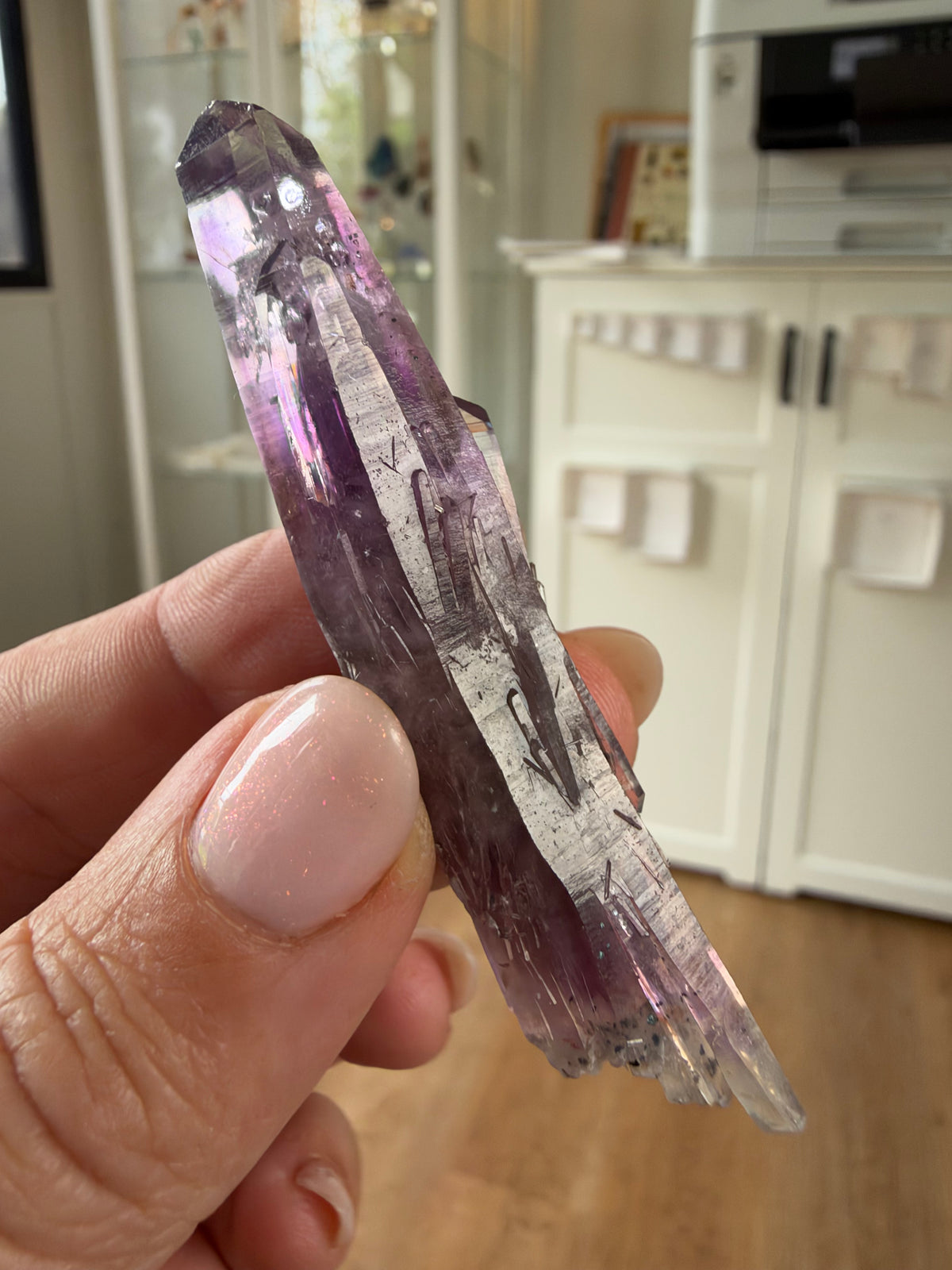 7.6cm Amethyst, Guerrero, Mexico