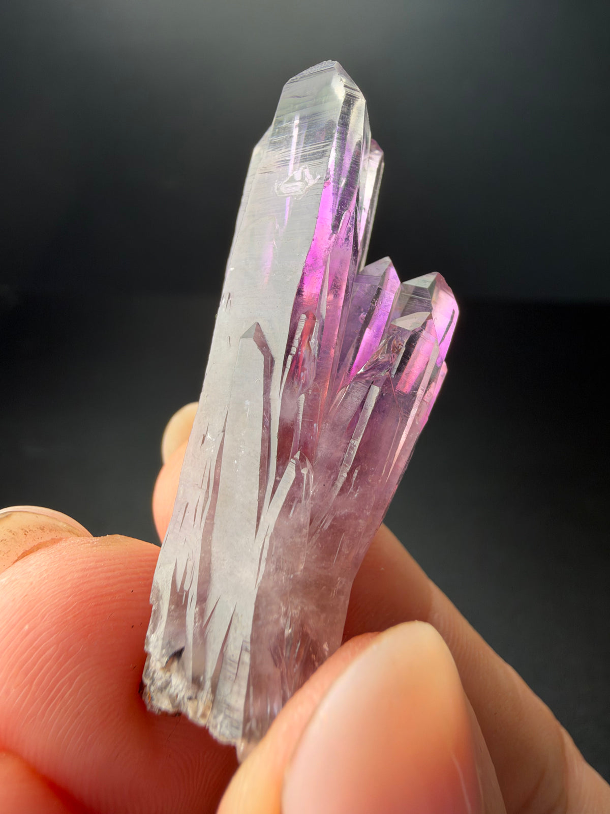 4.8cm Amethyst, Guerrero, Mexico