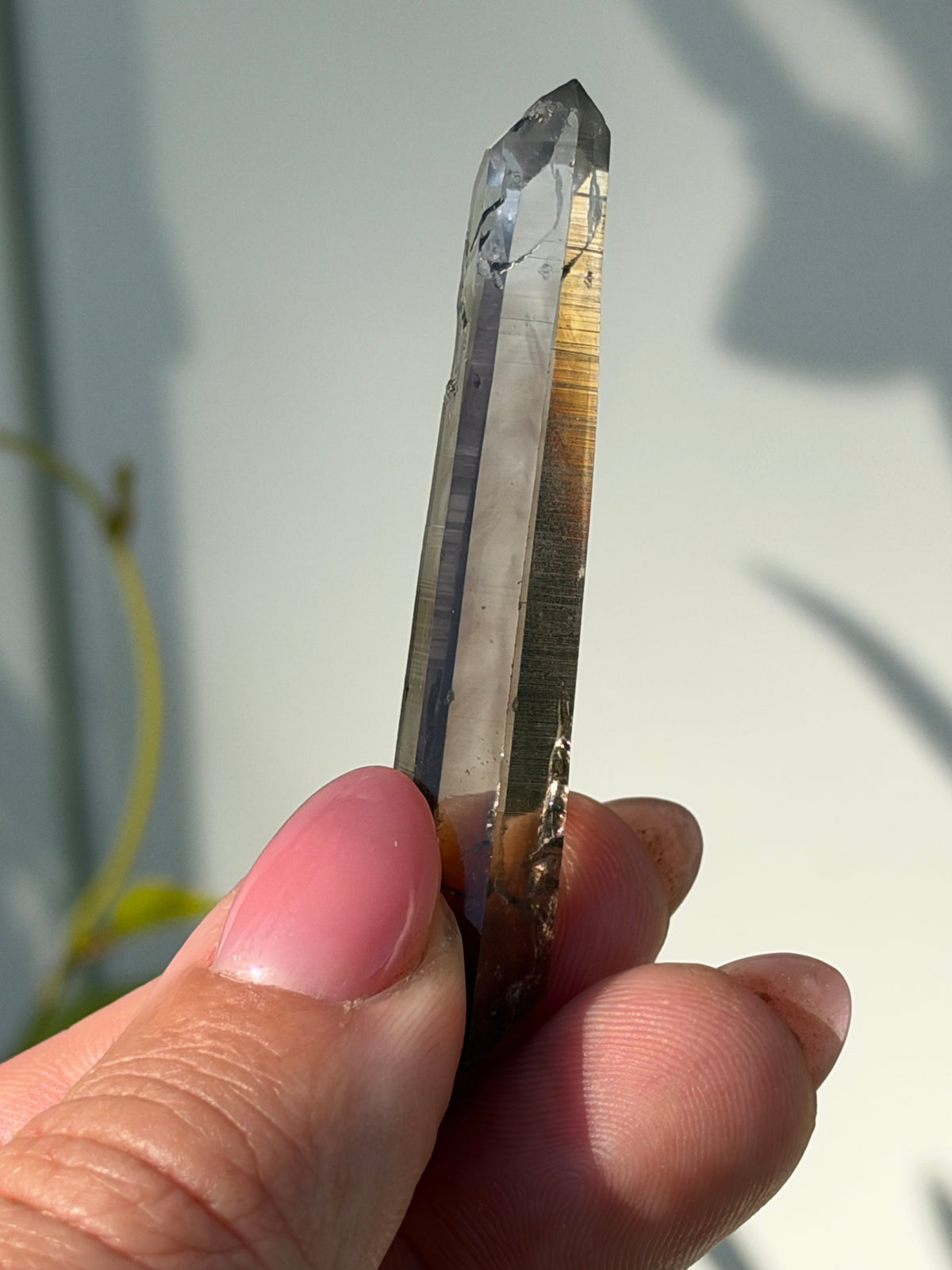 Smoky Quartz, Lincoln County New Mexico, USA