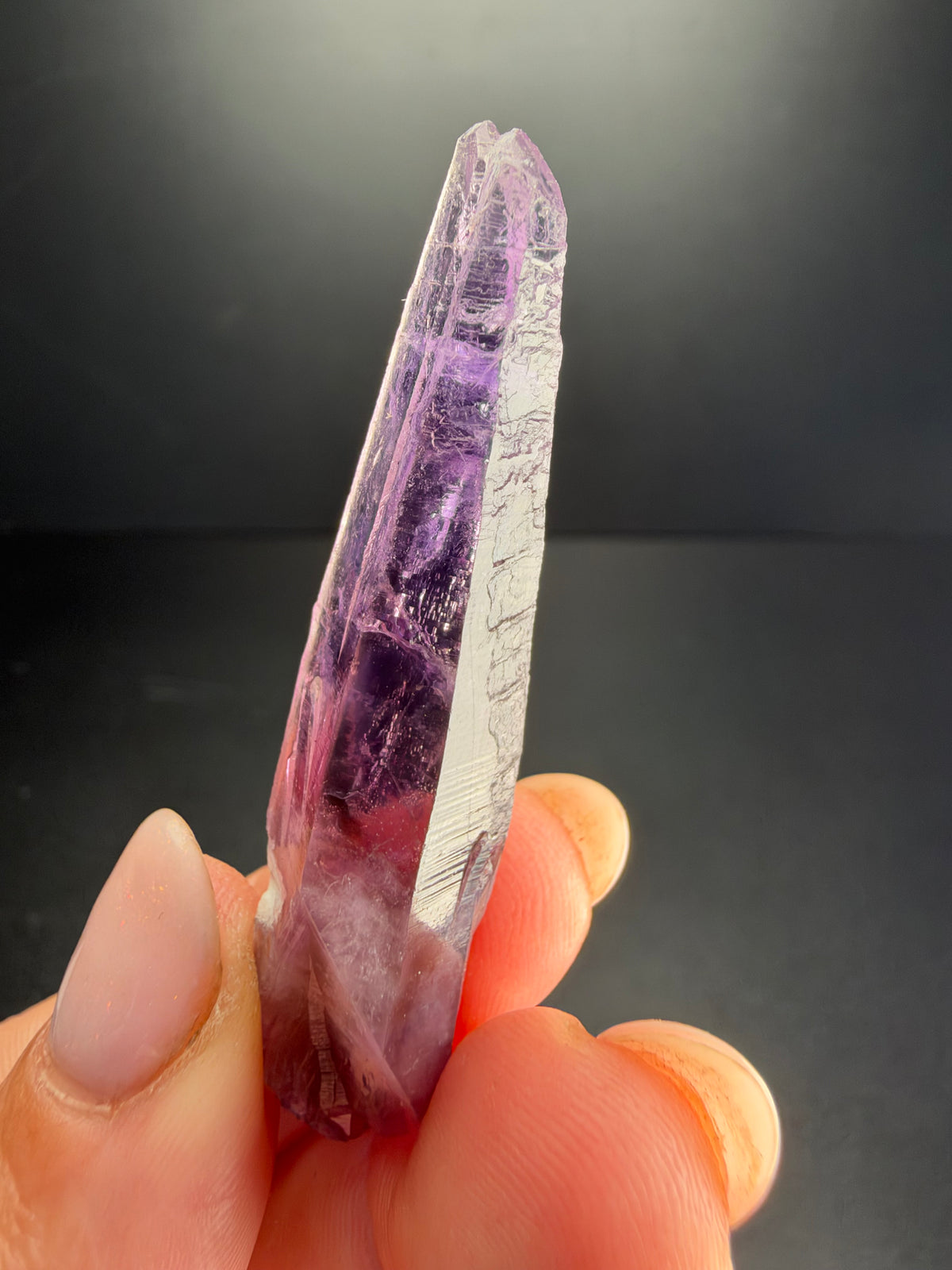 92 6.3cm Amethyst, Guerrero, Mexico