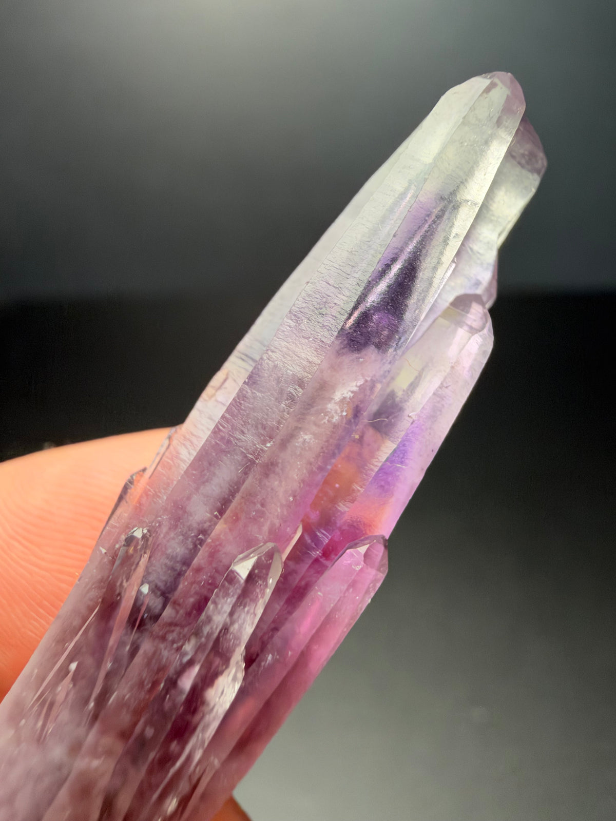 6.7cm Bowtie Amethyst, Guerrero, Mexico