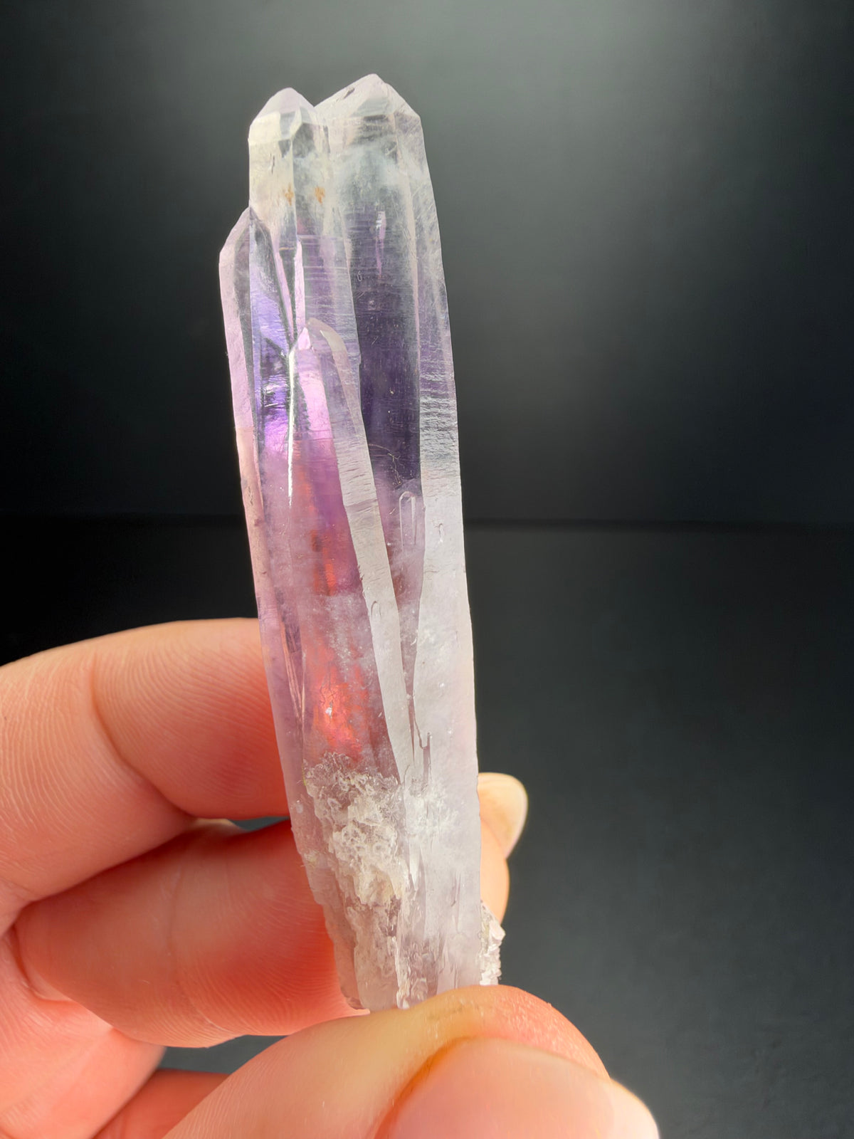 7.1cm Amethyst, Guerrero, Mexico