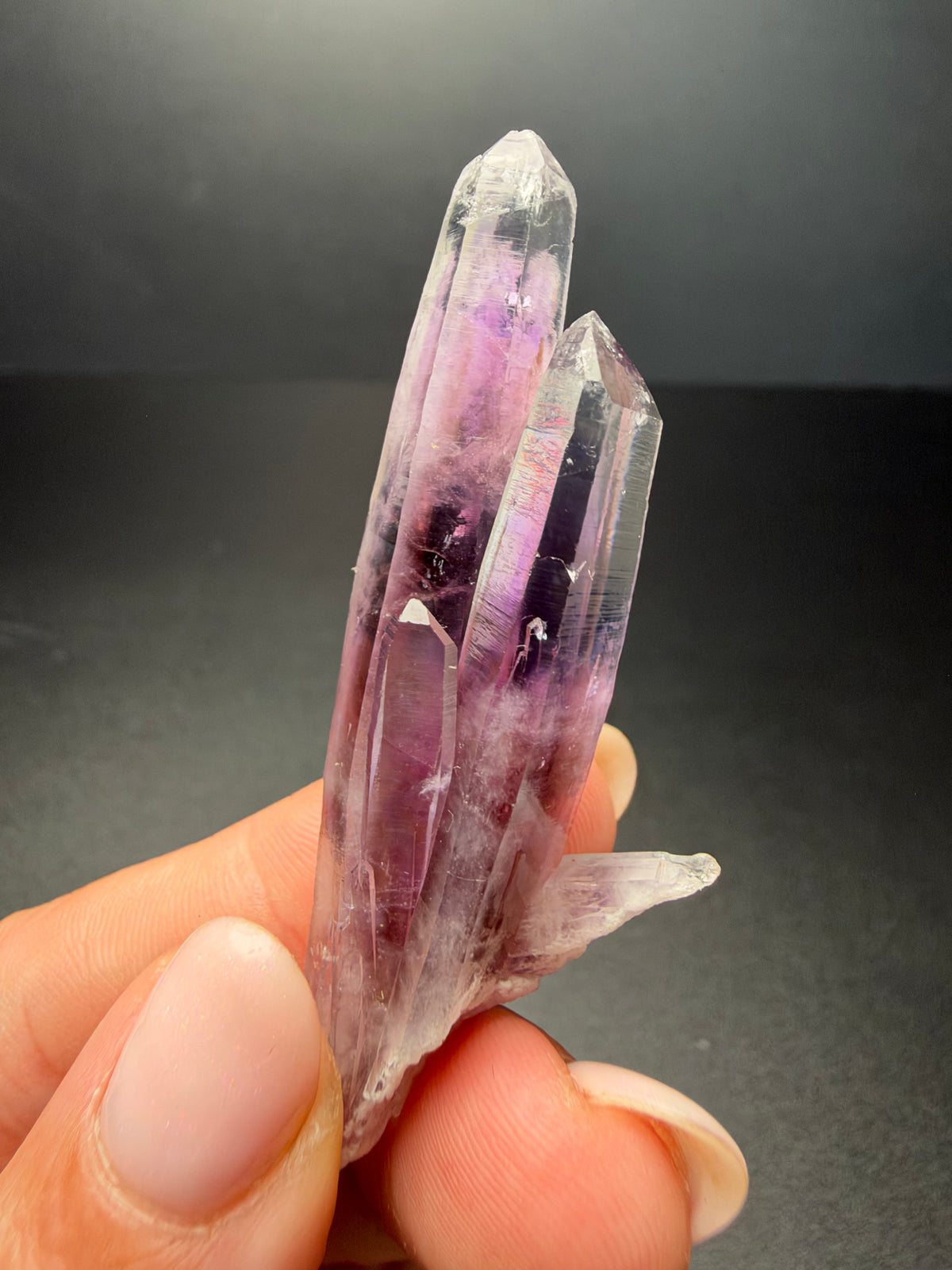 6.5cm Amethyst, Guerrero, Mexico