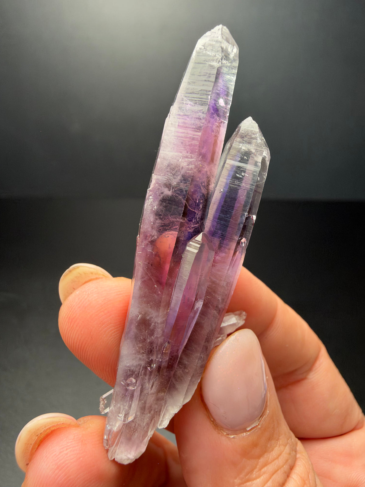 6.5cm Amethyst, Guerrero, Mexico