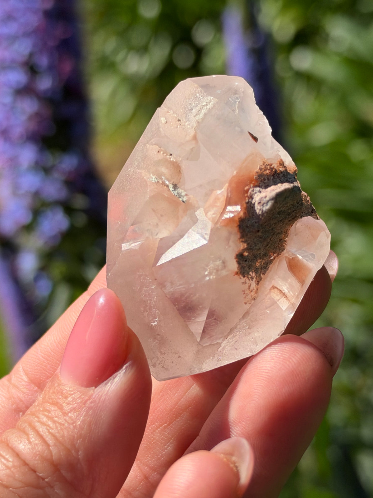 Pink Diamond Calcite, Hubei, China